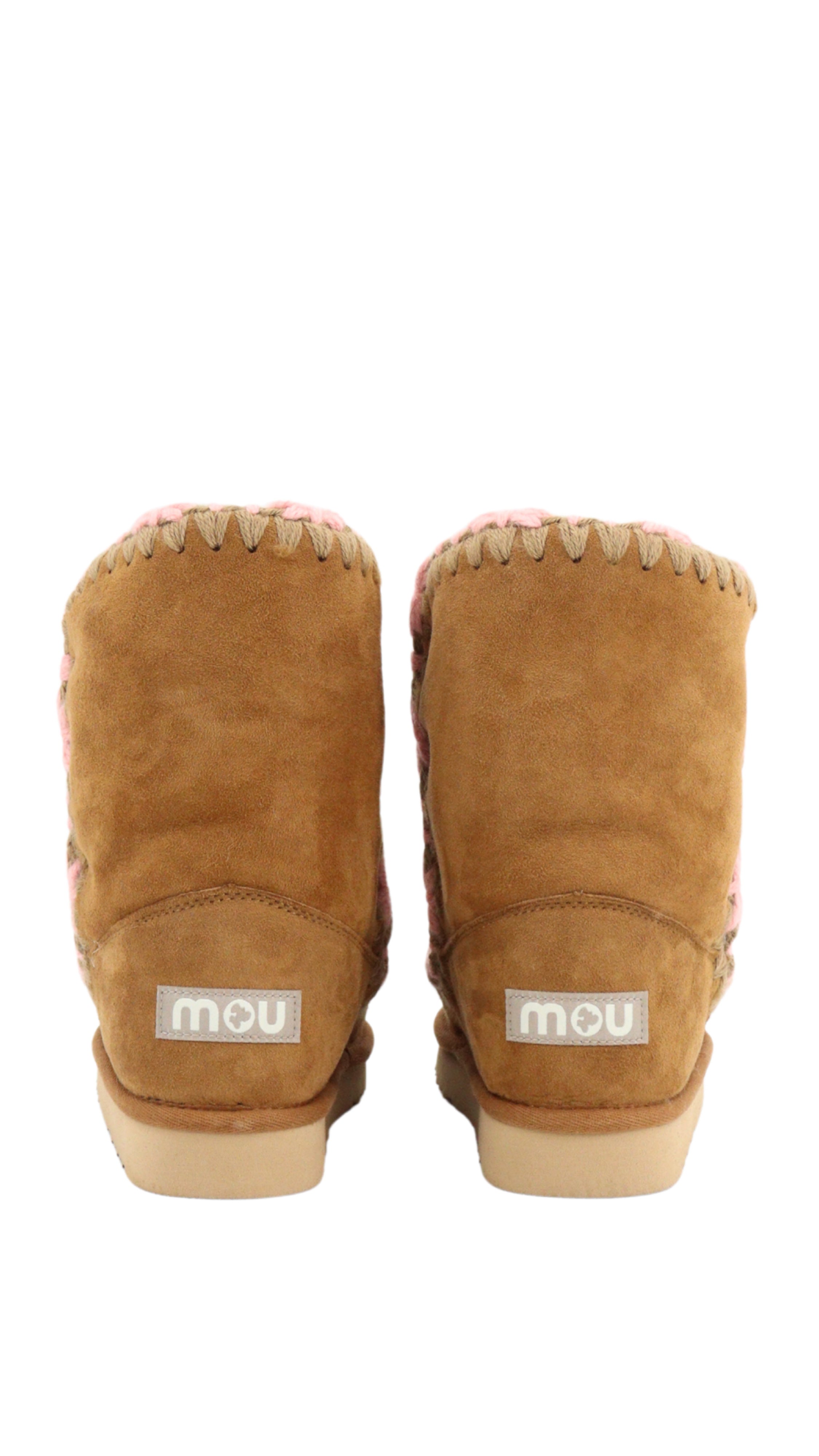ESKIMO OVERSTICHING
