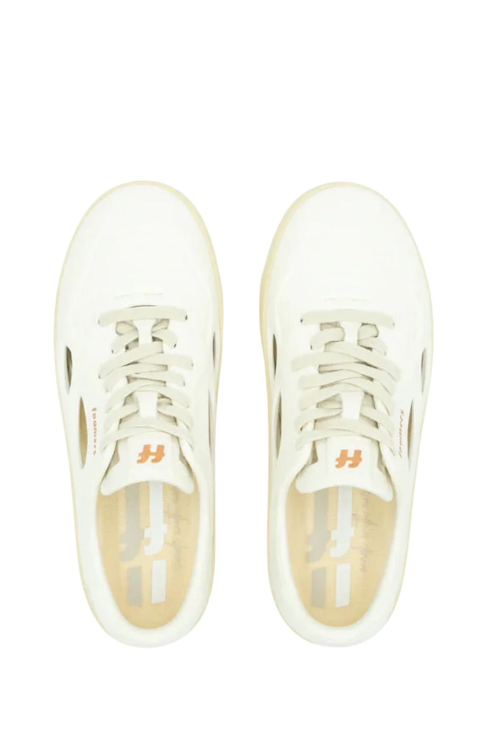 ⚤ FOAMERS SNEAKERS ICON OFF WHITE