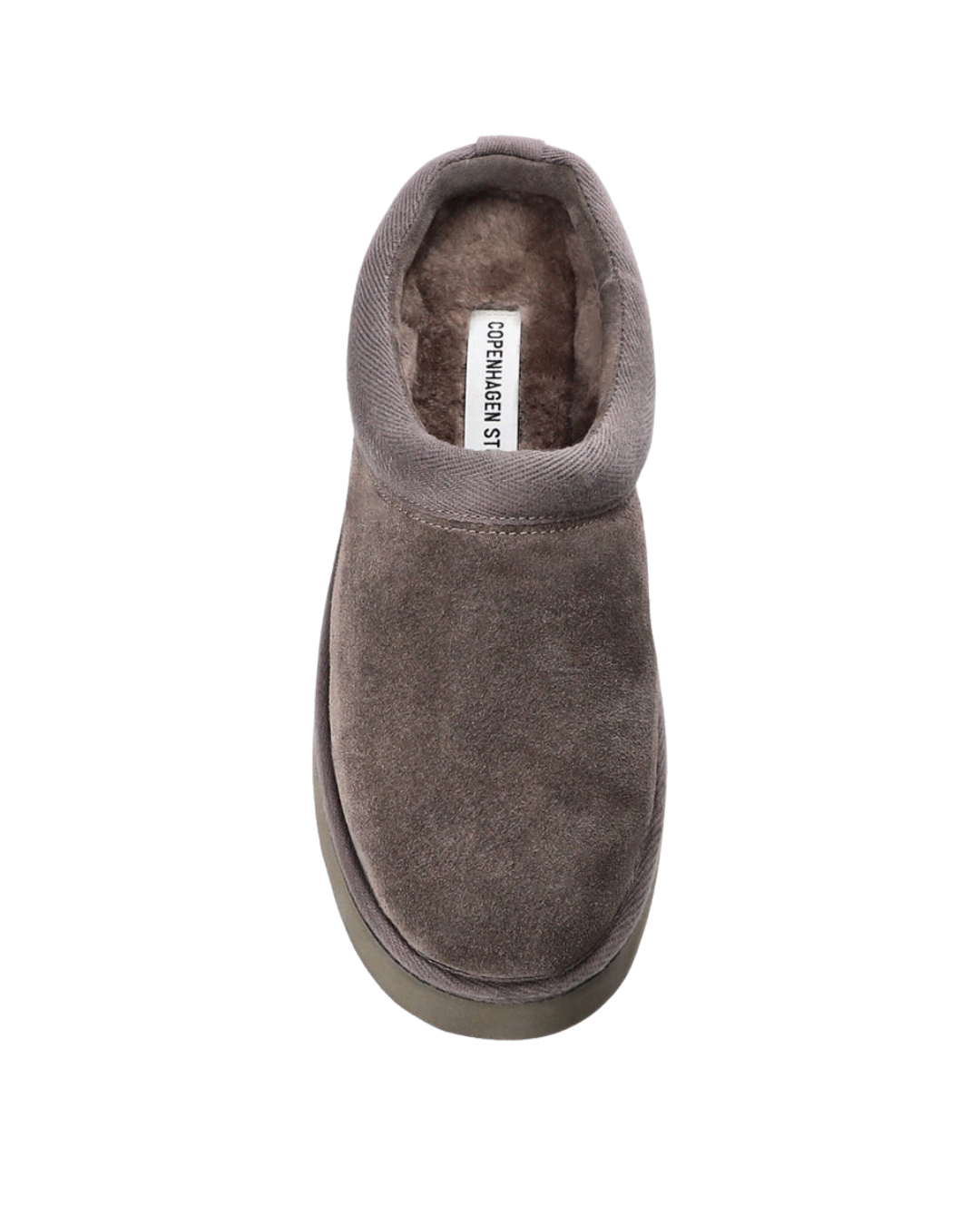 CPH249 SUEDE OFF BLACK