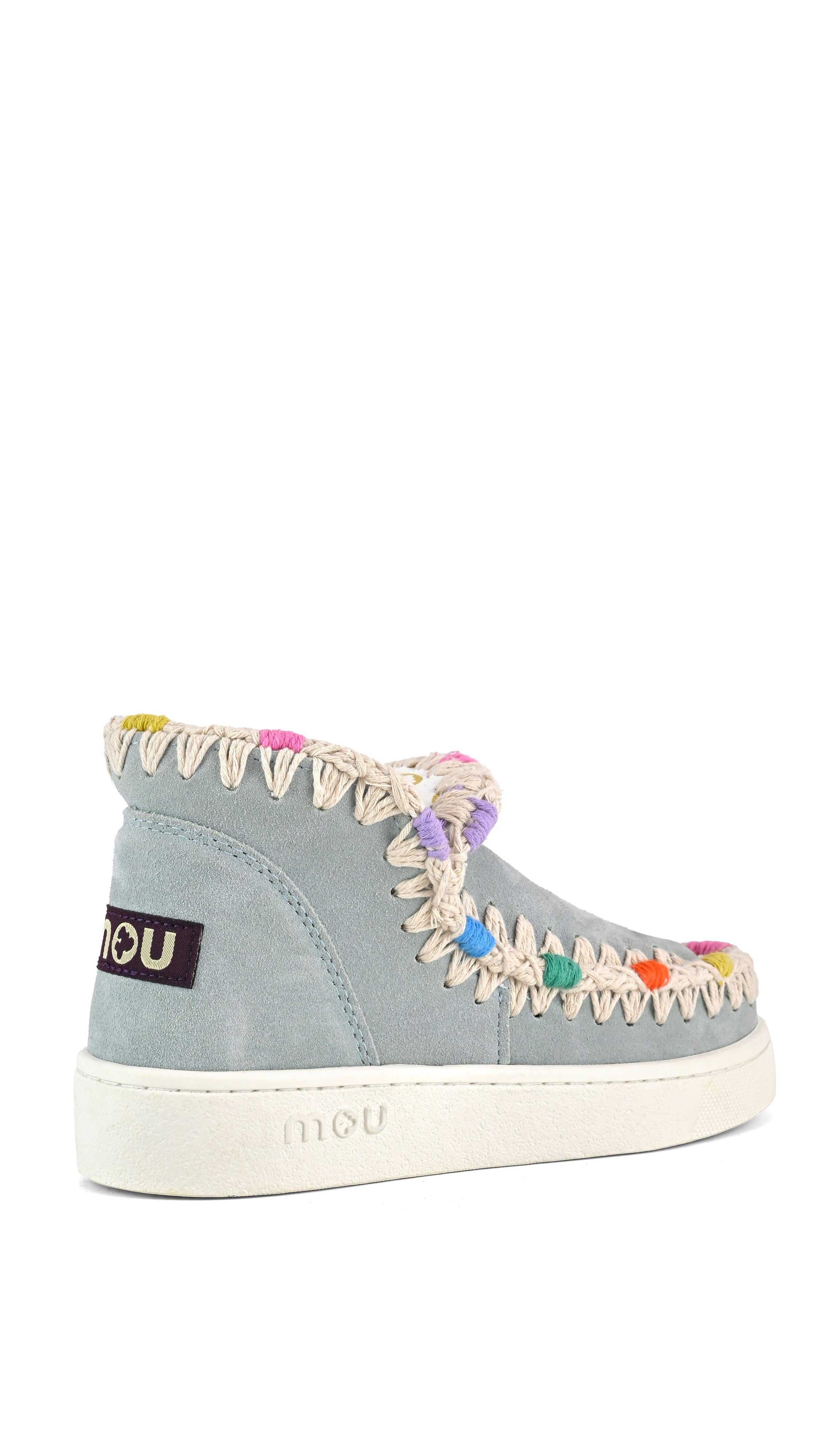 SUMMER ESKIMO SNEAK OVERSTITCH