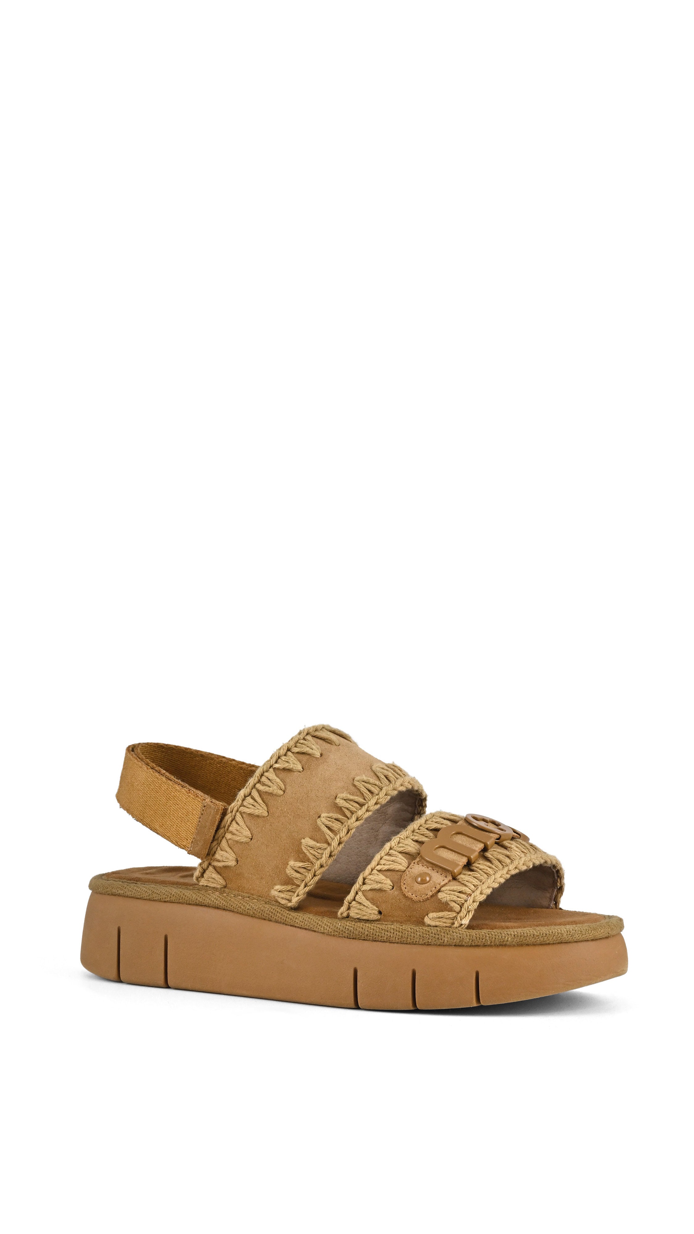BOUNCE SANDAL ALL MONOCHROME
