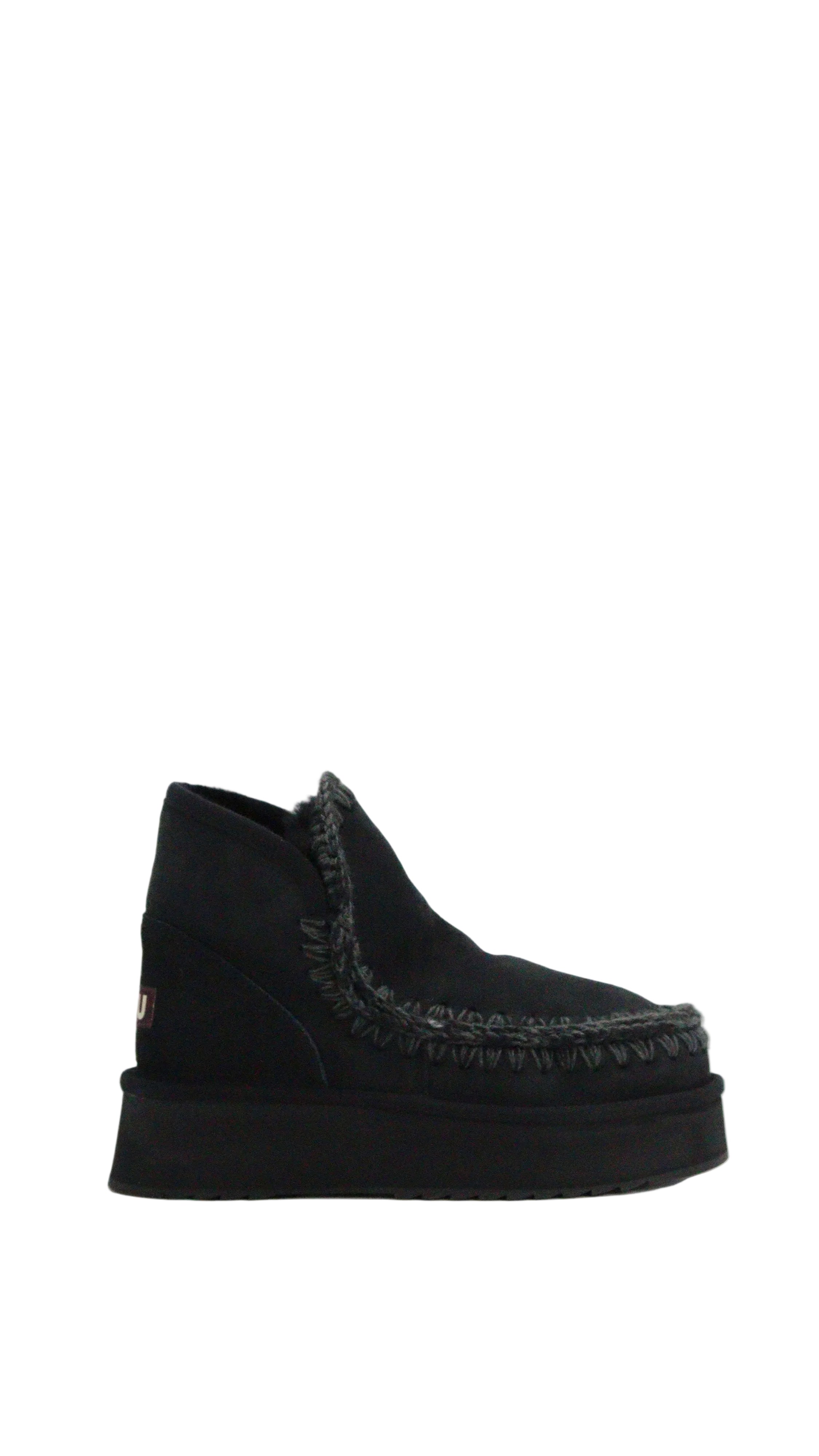 MINI ESKIMO PLATFORM BOOT