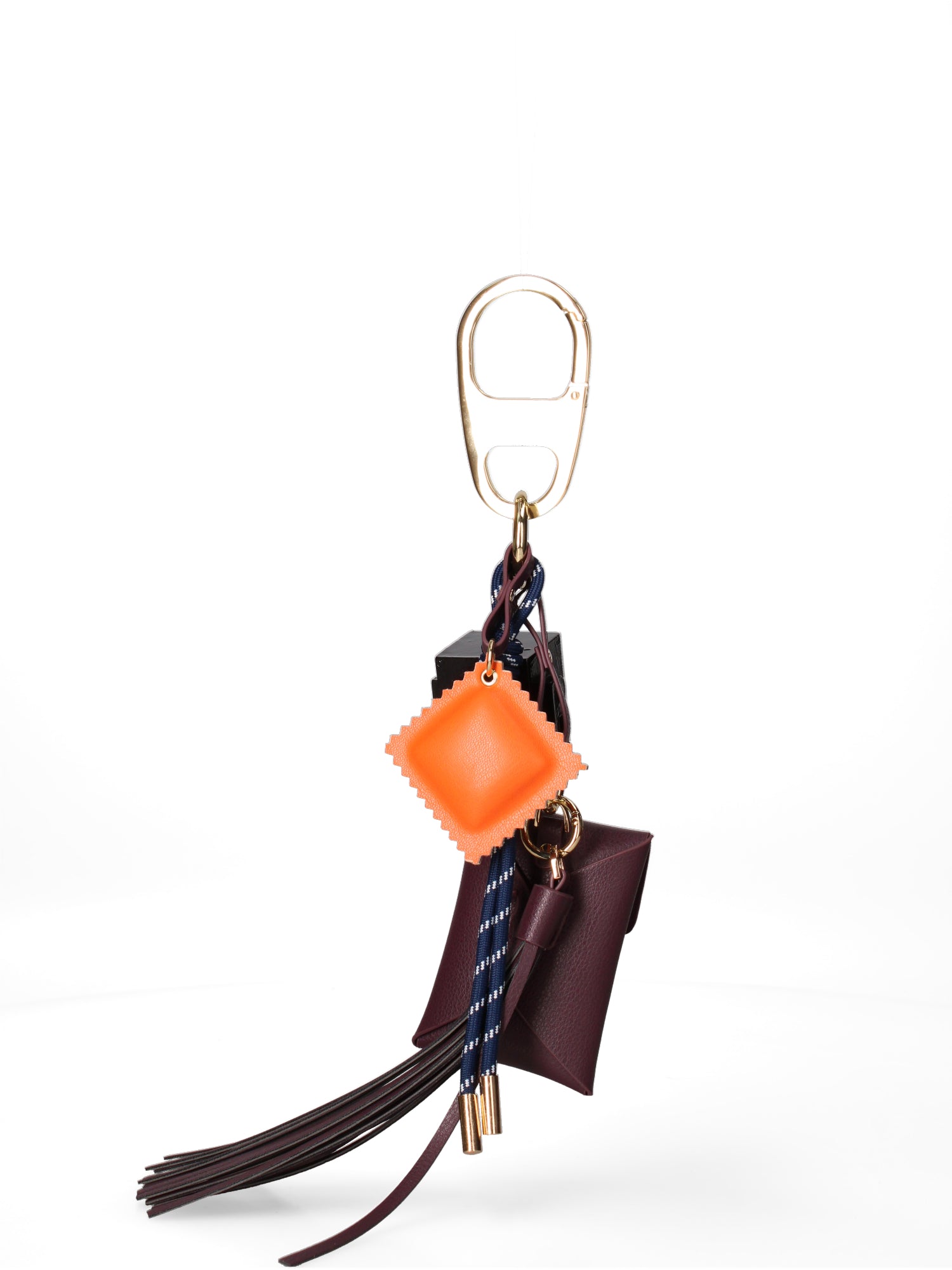 MY-BEST BAG FIRENZE CHARM NERO