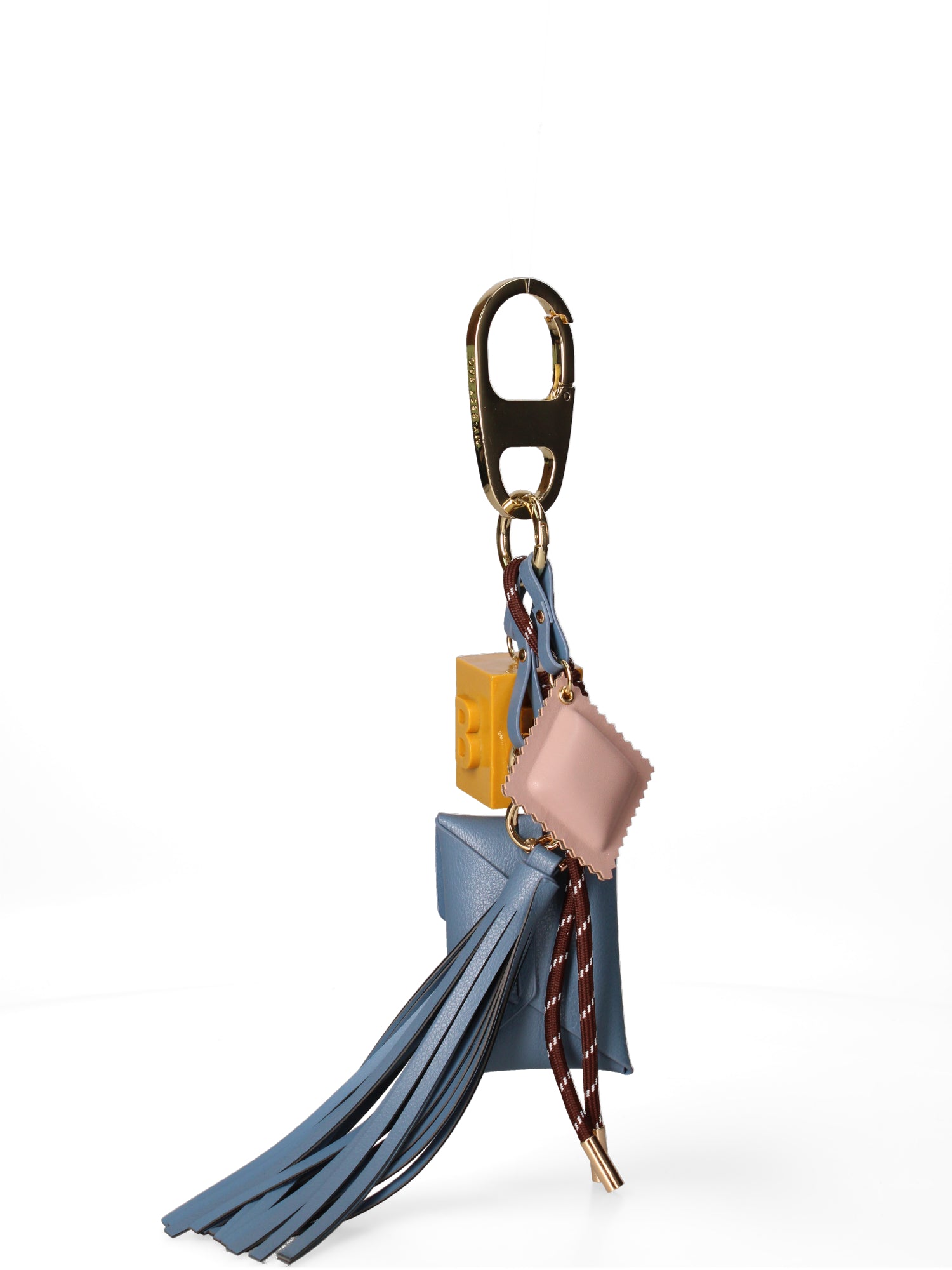 MY-BEST BAG FIRENZE CHARM OCRA
