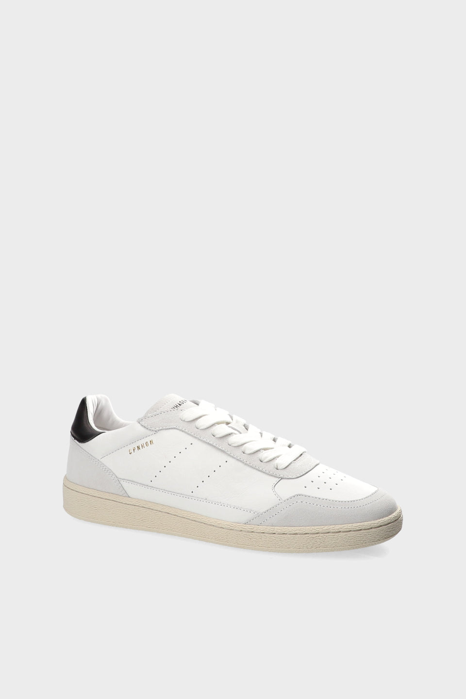 CPH255M LEATHER MIX WHITE