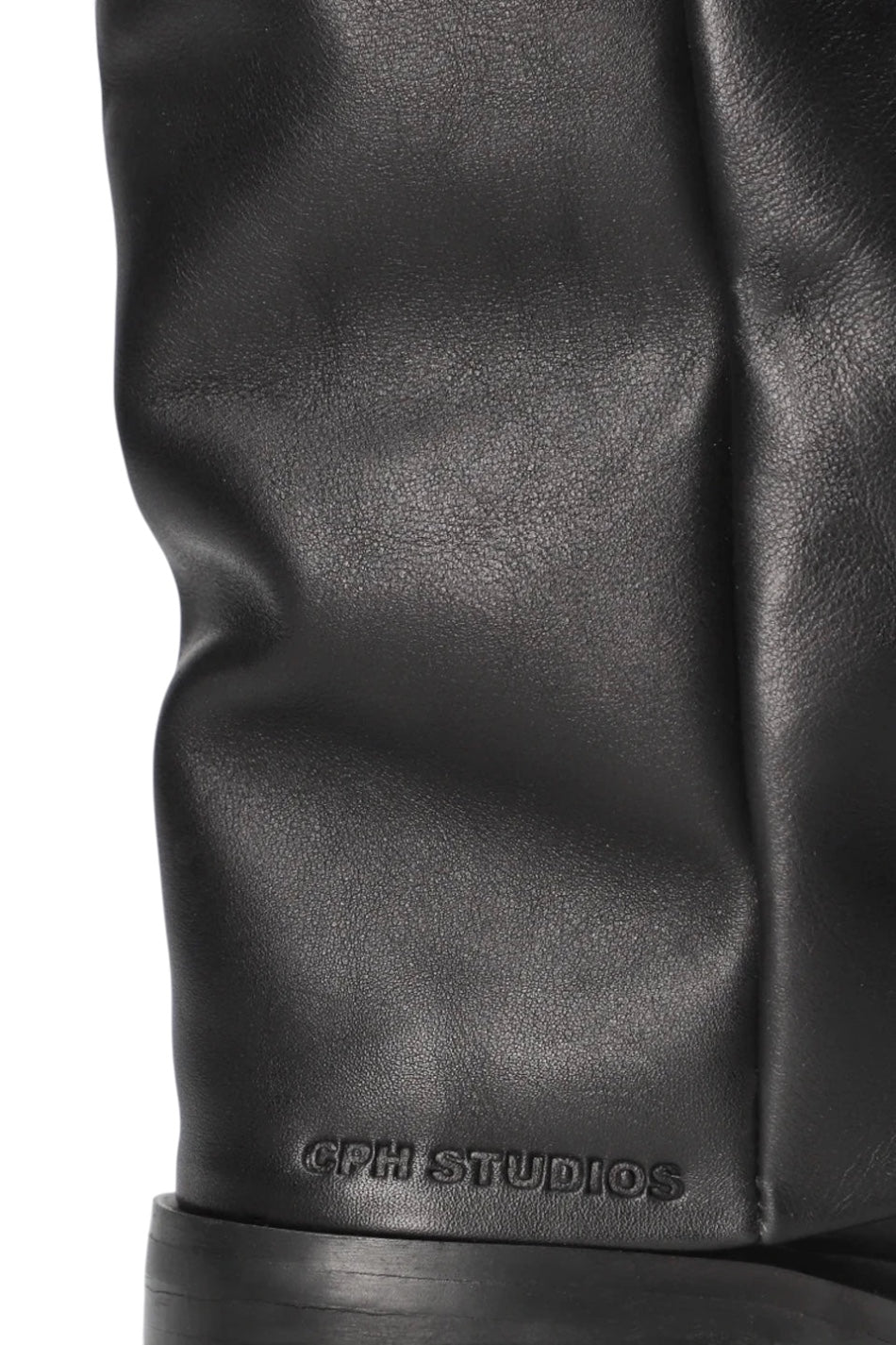 CPH353 PELLE NERA