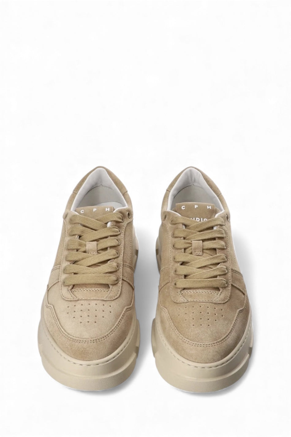 CPH435 SUEDE SABBIA