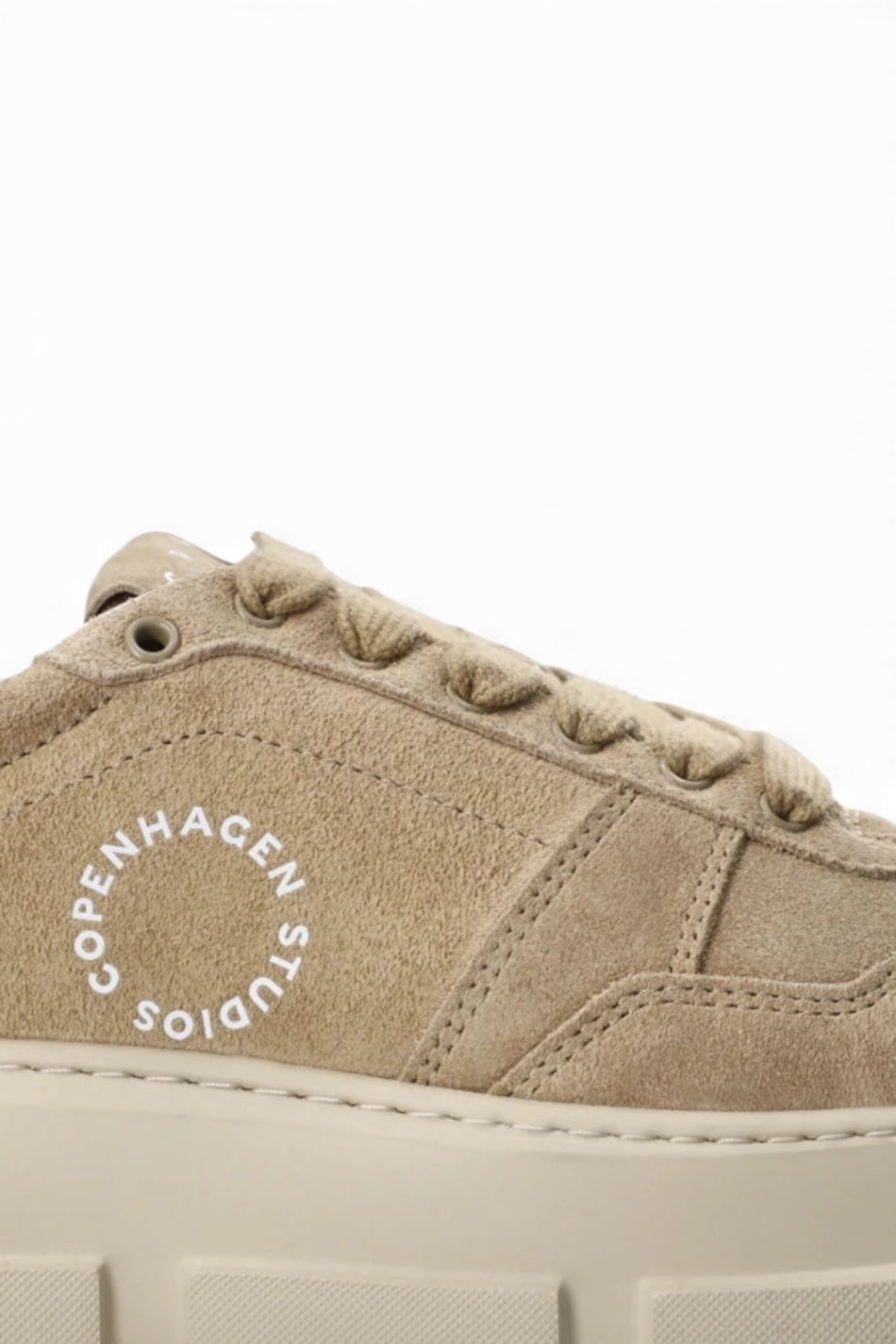 CPH435 SUEDE SABBIA