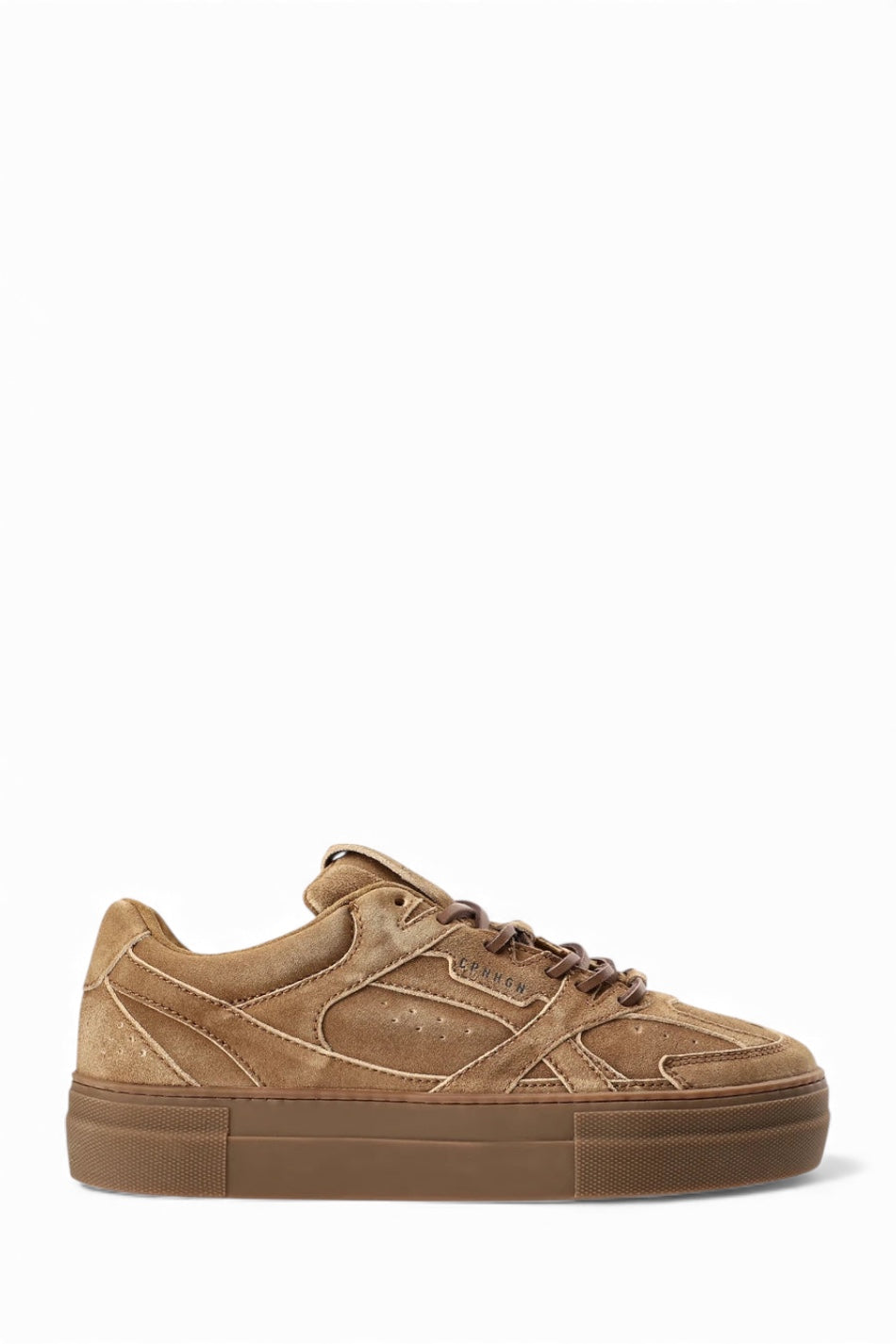 CPH65 PELLE VINTAGE SUEDE NEW BROWN