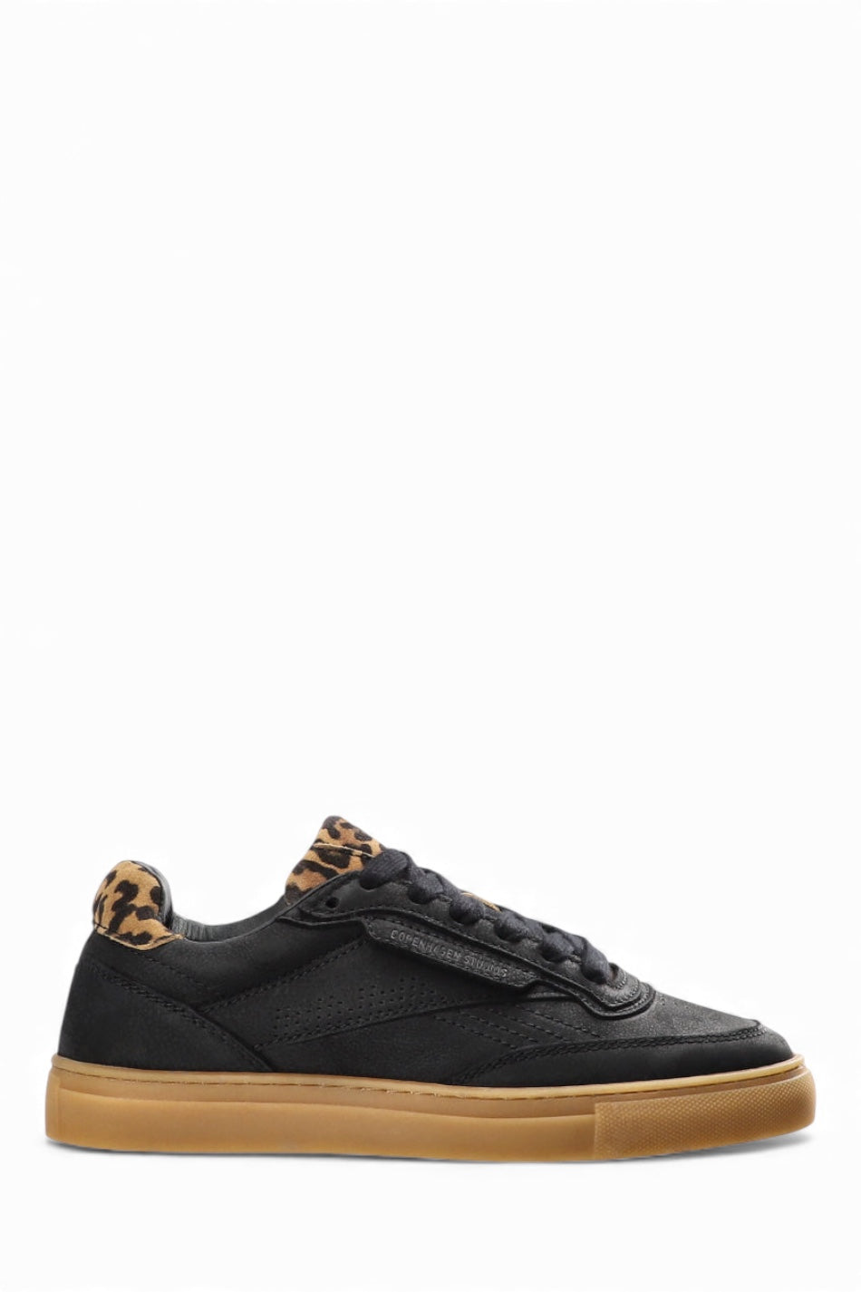 CPH90 PELLE LEATHER MIX BLACK/LEO