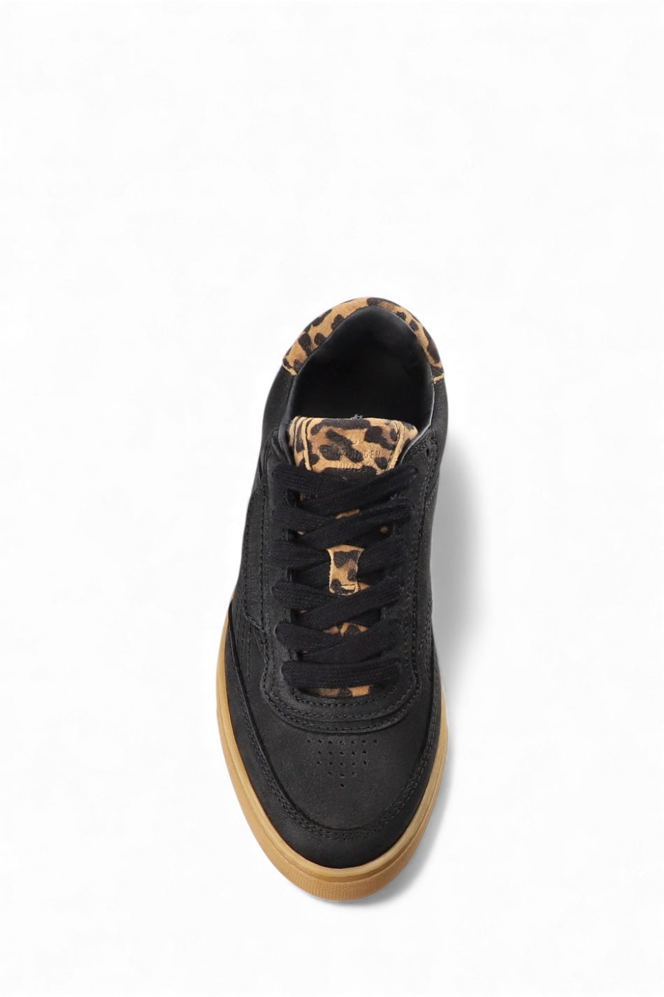 CPH90 PELLE LEATHER MIX BLACK/LEO