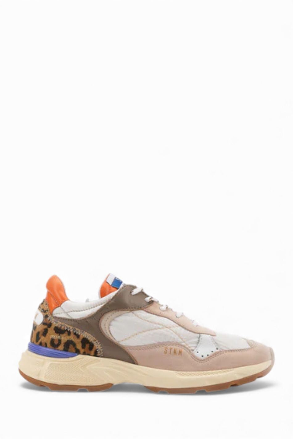 STOKTON SNEAKERS REVERSE-D SAFARI