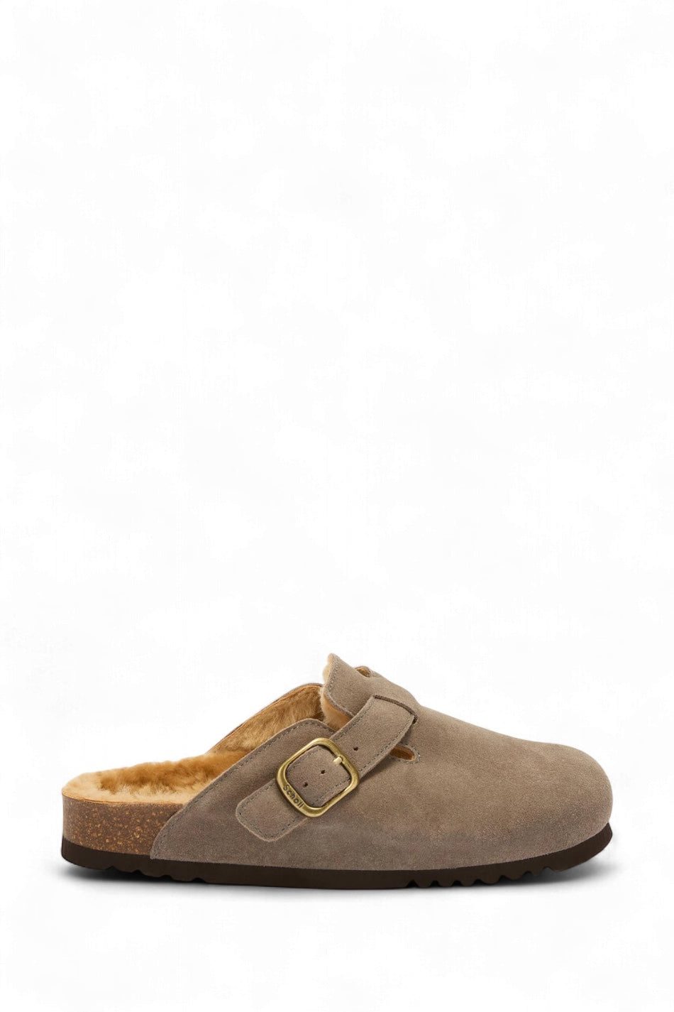 SCHOLL - MULES FAE NEW F GREY