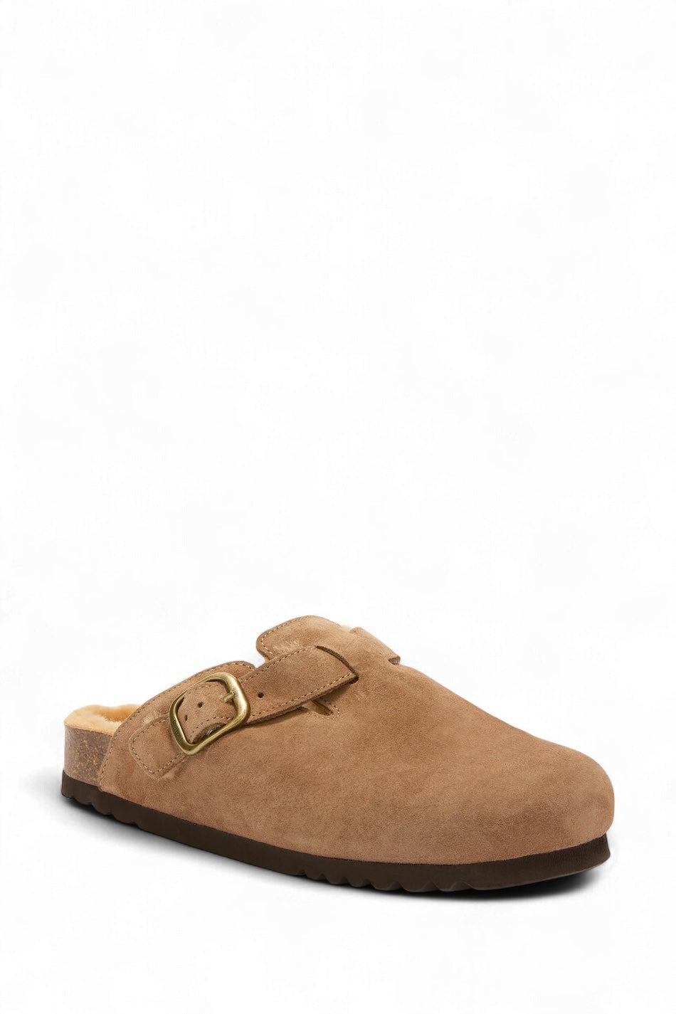 SCHOLL - MULES FAE NEW F TAUPE
