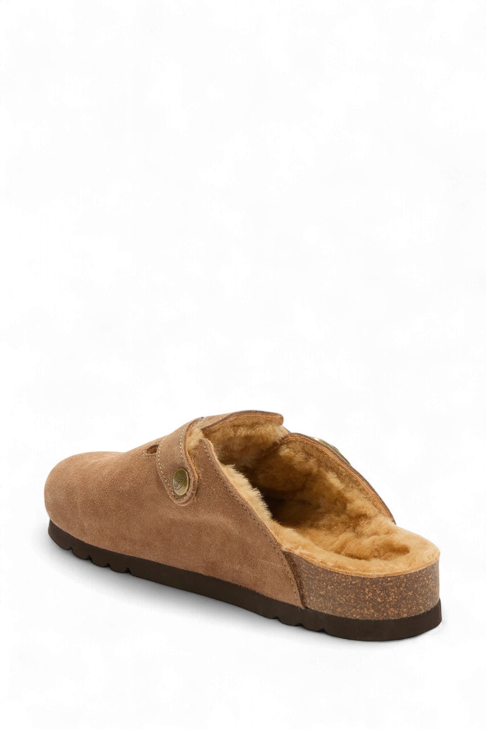 SCHOLL - MULES FAE NEW F TAUPE