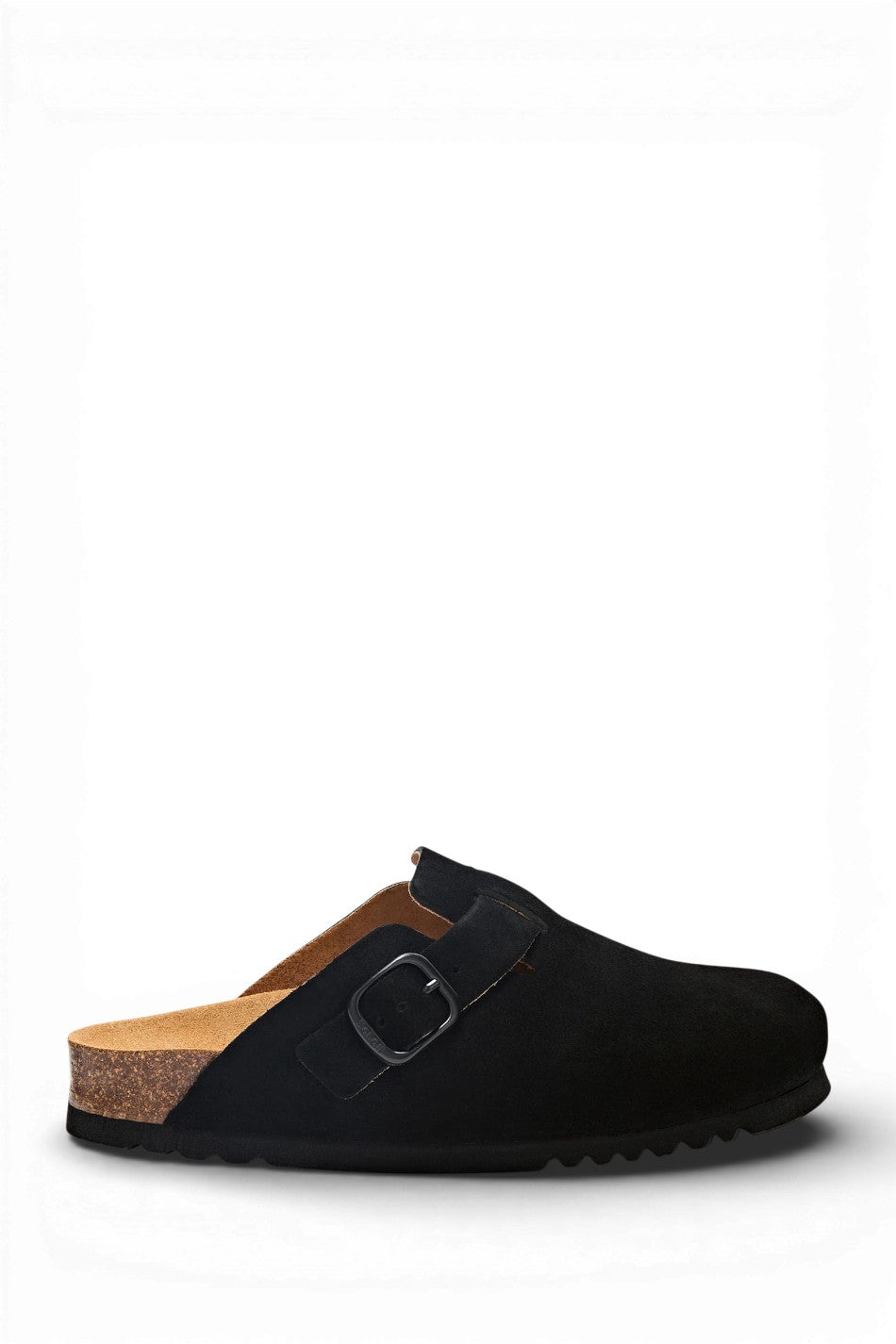 SCHOLL - MULES FAE BLACK