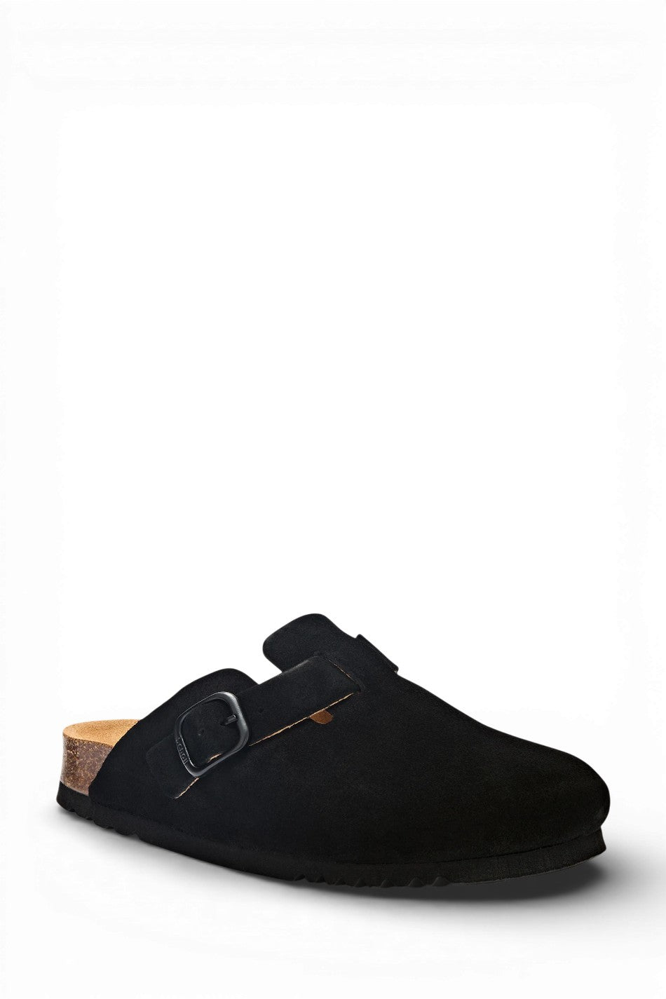 SCHOLL - MULES FAE BLACK