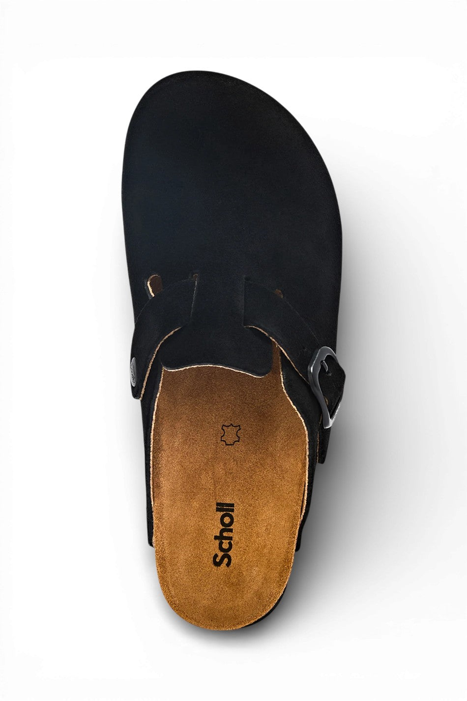 SCHOLL - MULES FAE BLACK