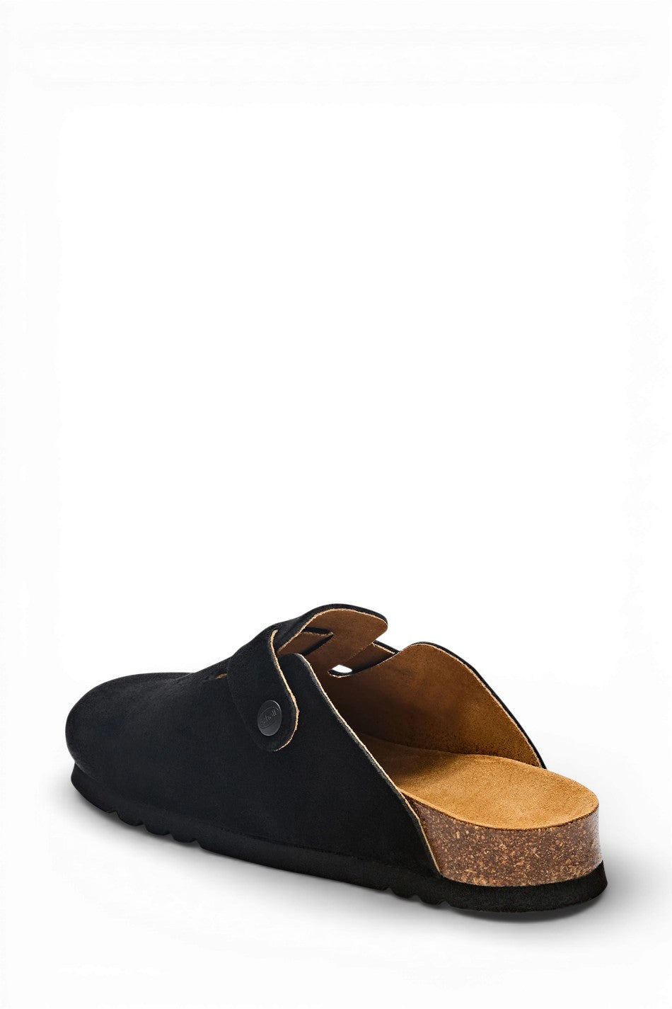 SCHOLL - MULES FAE BLACK