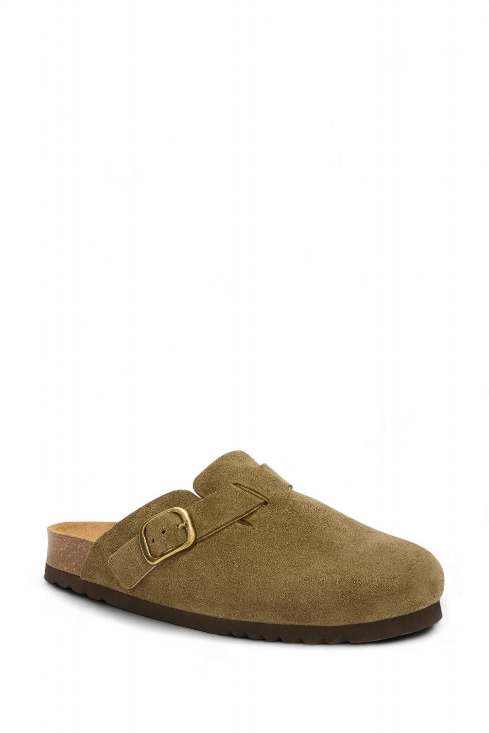 SCHOLL - MULES FAE KAKI