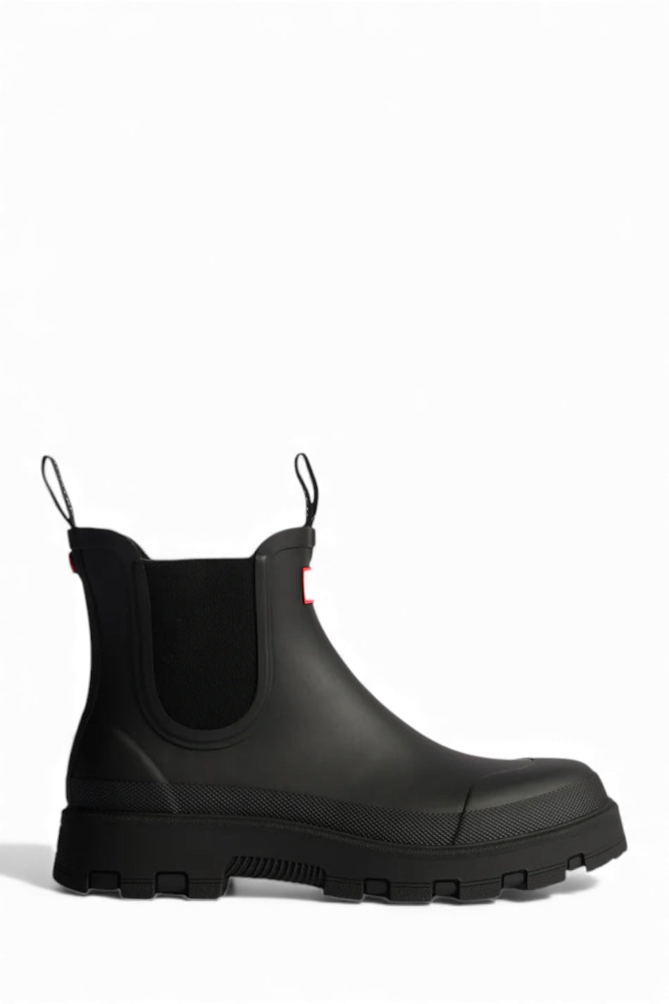 HUNTER BOOTS - STIVALI UNISEX ELEMENTS ELASTIC CHELSEA