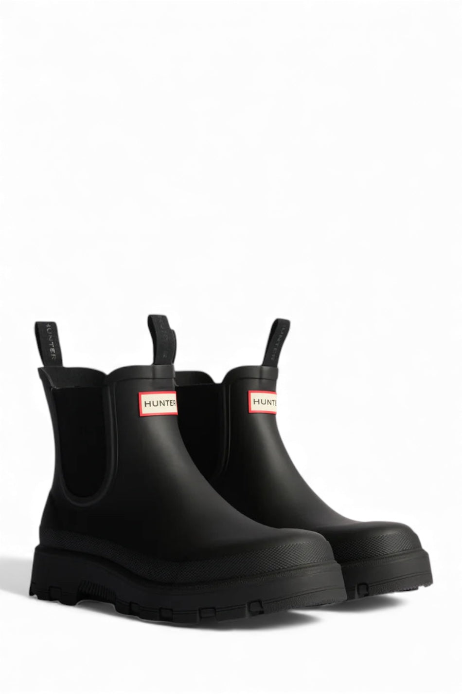 HUNTER BOOTS - STIVALI UNISEX ELEMENTS ELASTIC CHELSEA