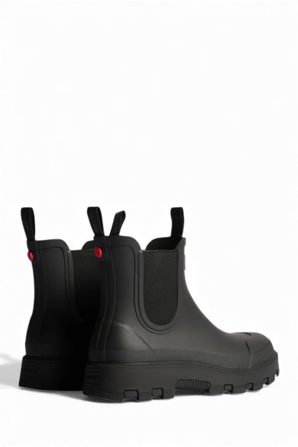 HUNTER BOOTS - STIVALI UNISEX ELEMENTS ELASTIC CHELSEA