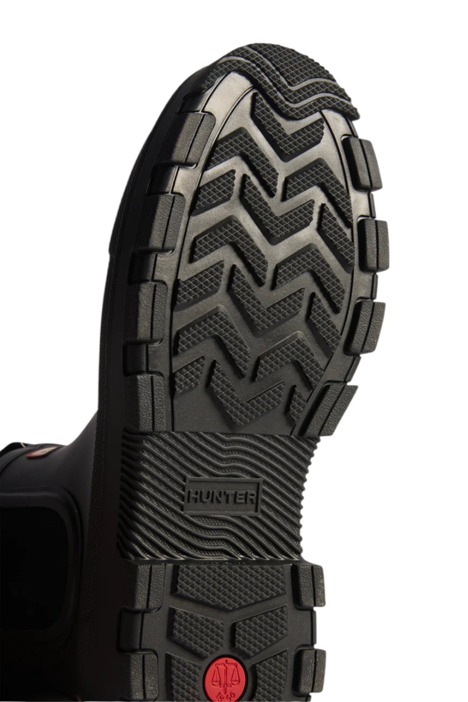 HUNTER BOOTS - STIVALI UNISEX ELEMENTS ELASTIC CHELSEA