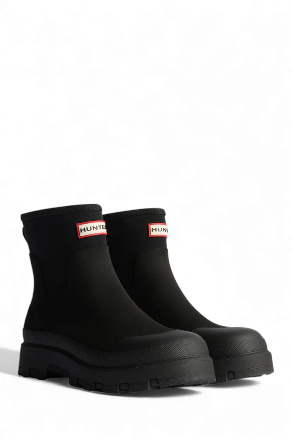 HUNTER BOOTS - STIVALI UNISEX ELEMENTS NEOPRENE CHELSEA