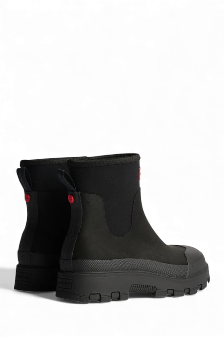HUNTER BOOTS - STIVALI UNISEX ELEMENTS NEOPRENE CHELSEA