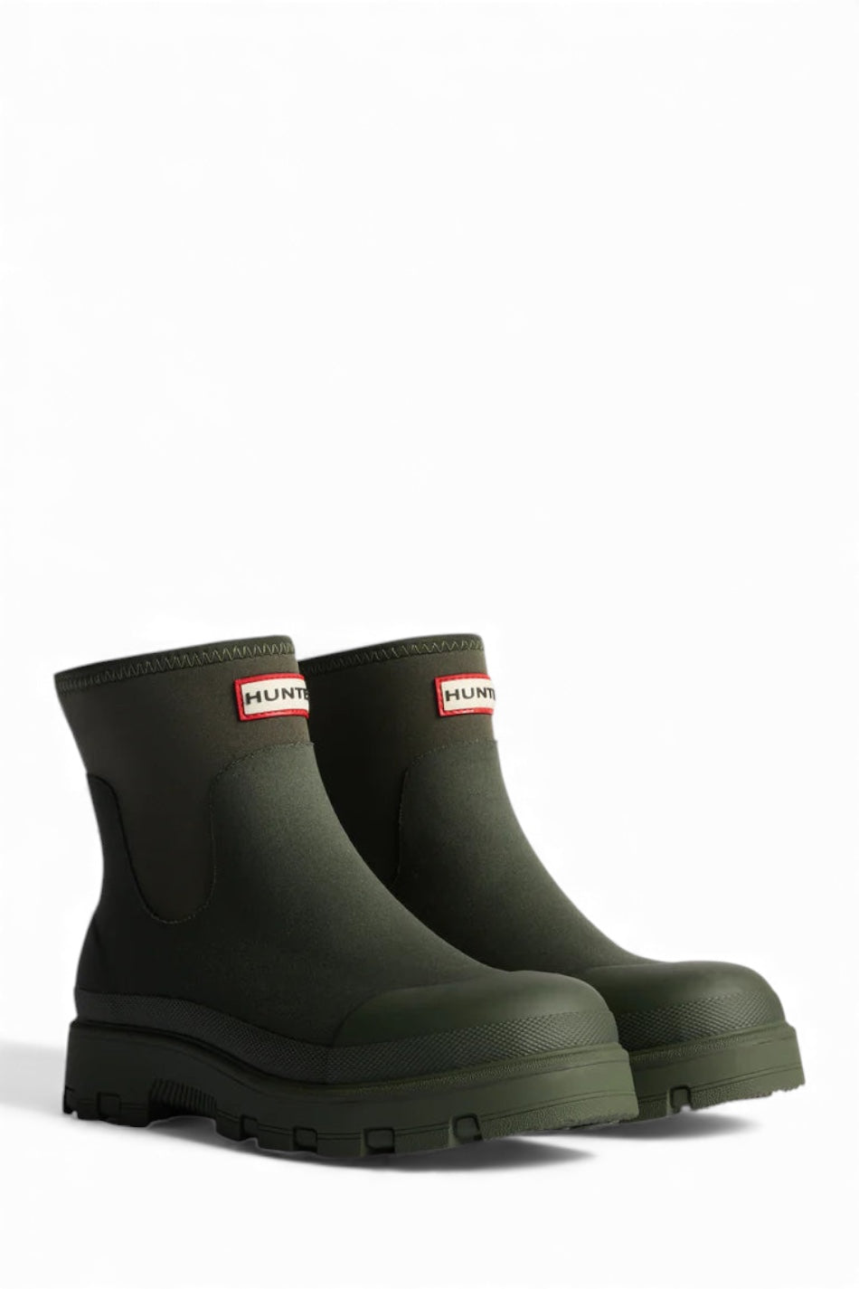 HUNTER BOOTS - STIVALI UNISEX ELEMENTS NEOPRENE CHELSEA