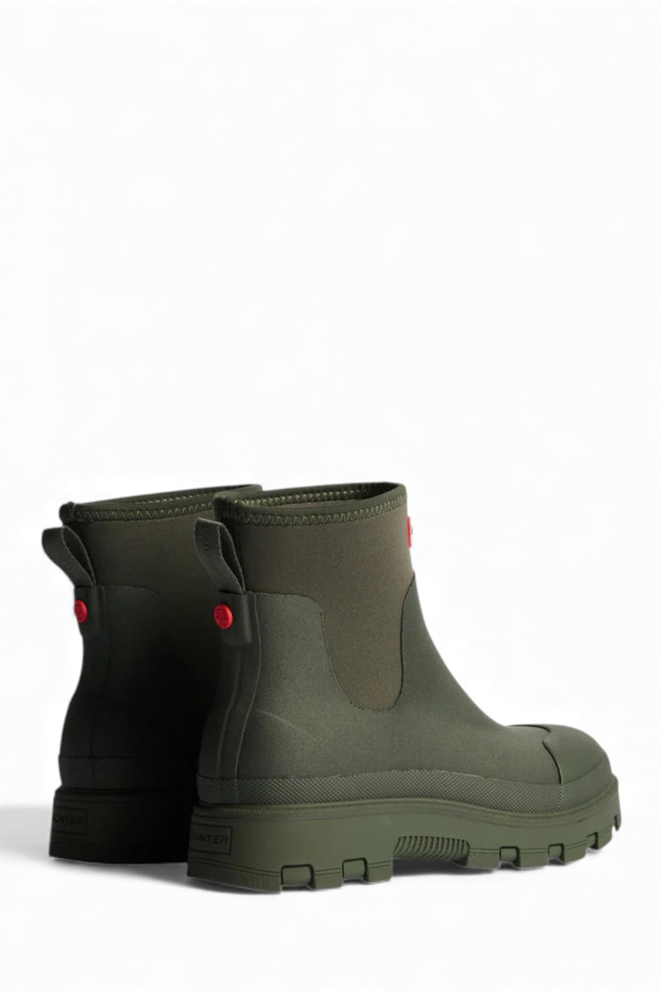 HUNTER BOOTS - STIVALI UNISEX ELEMENTS NEOPRENE CHELSEA