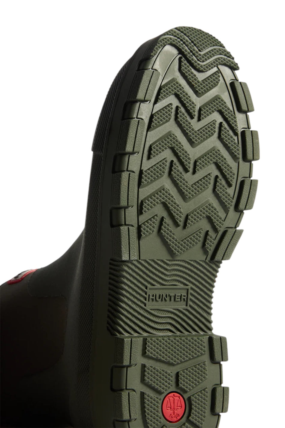 HUNTER BOOTS - STIVALI UNISEX ELEMENTS NEOPRENE CHELSEA