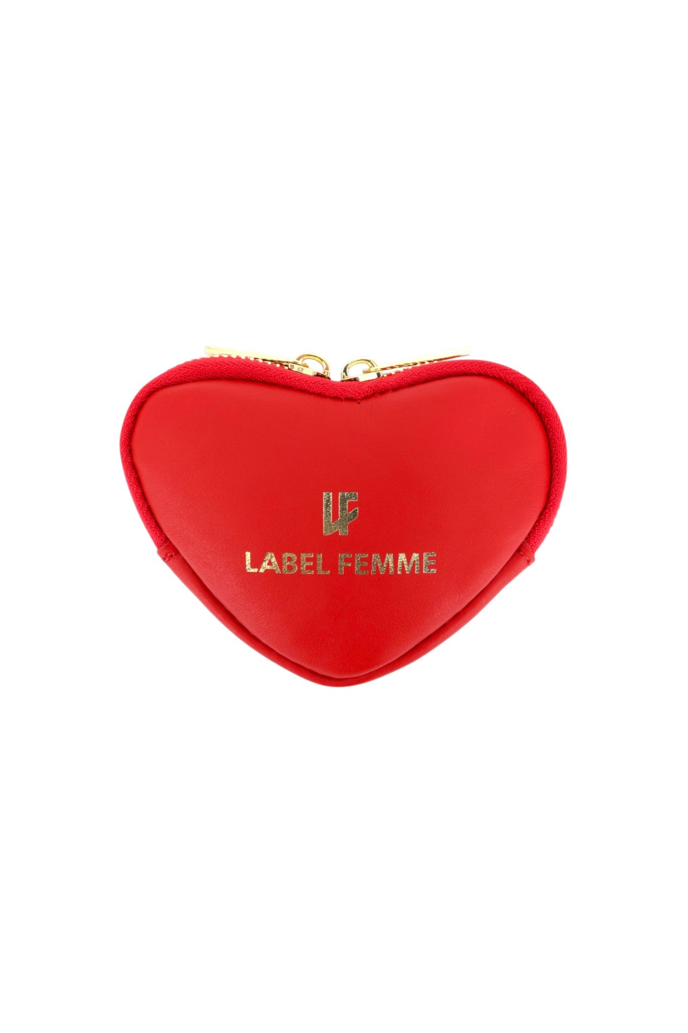 LABEL FEMME PORTAMONETE CUPIDO VERA PELLE