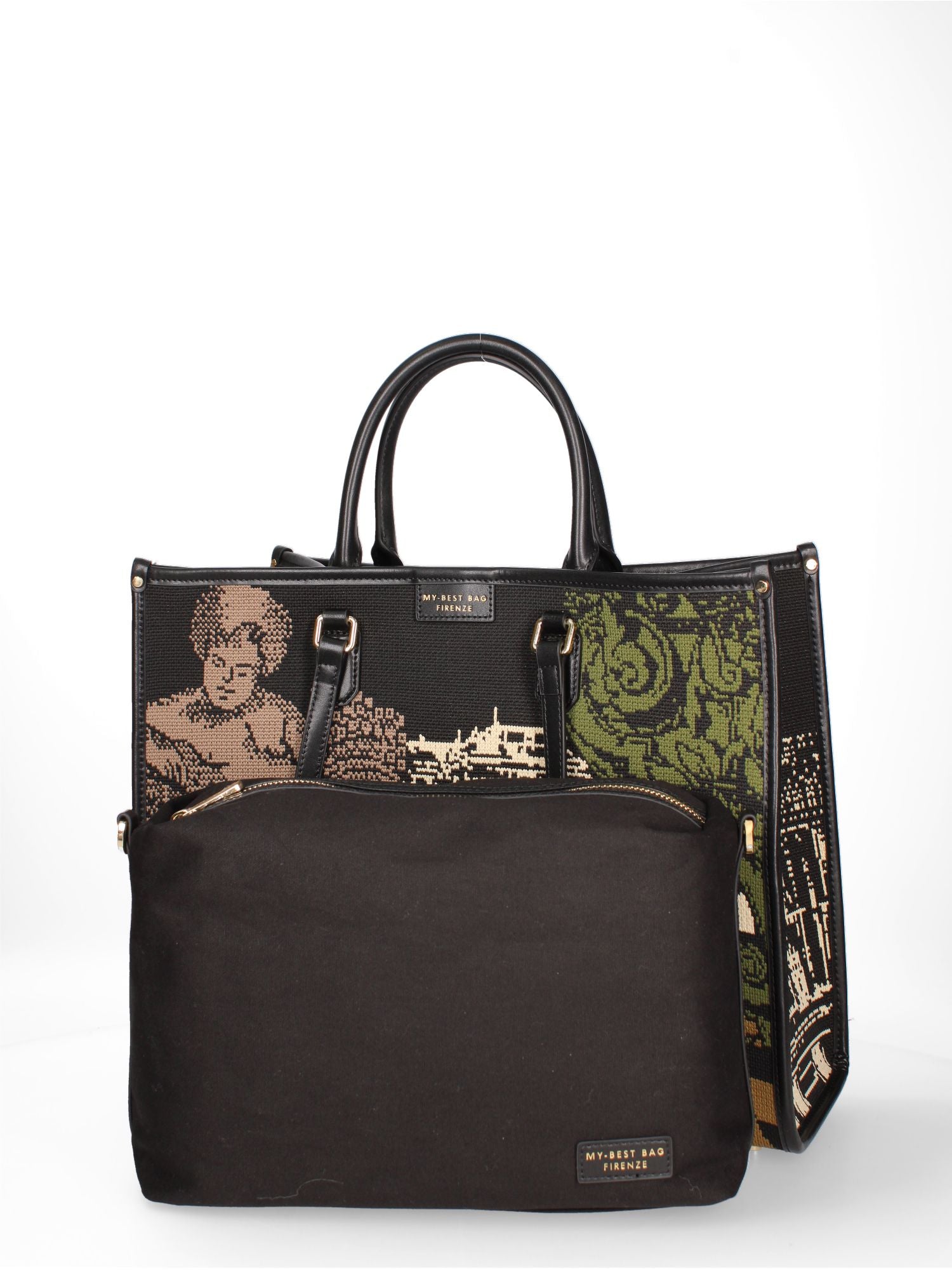 MY-BEST BAG FIRENZE MYB-1009