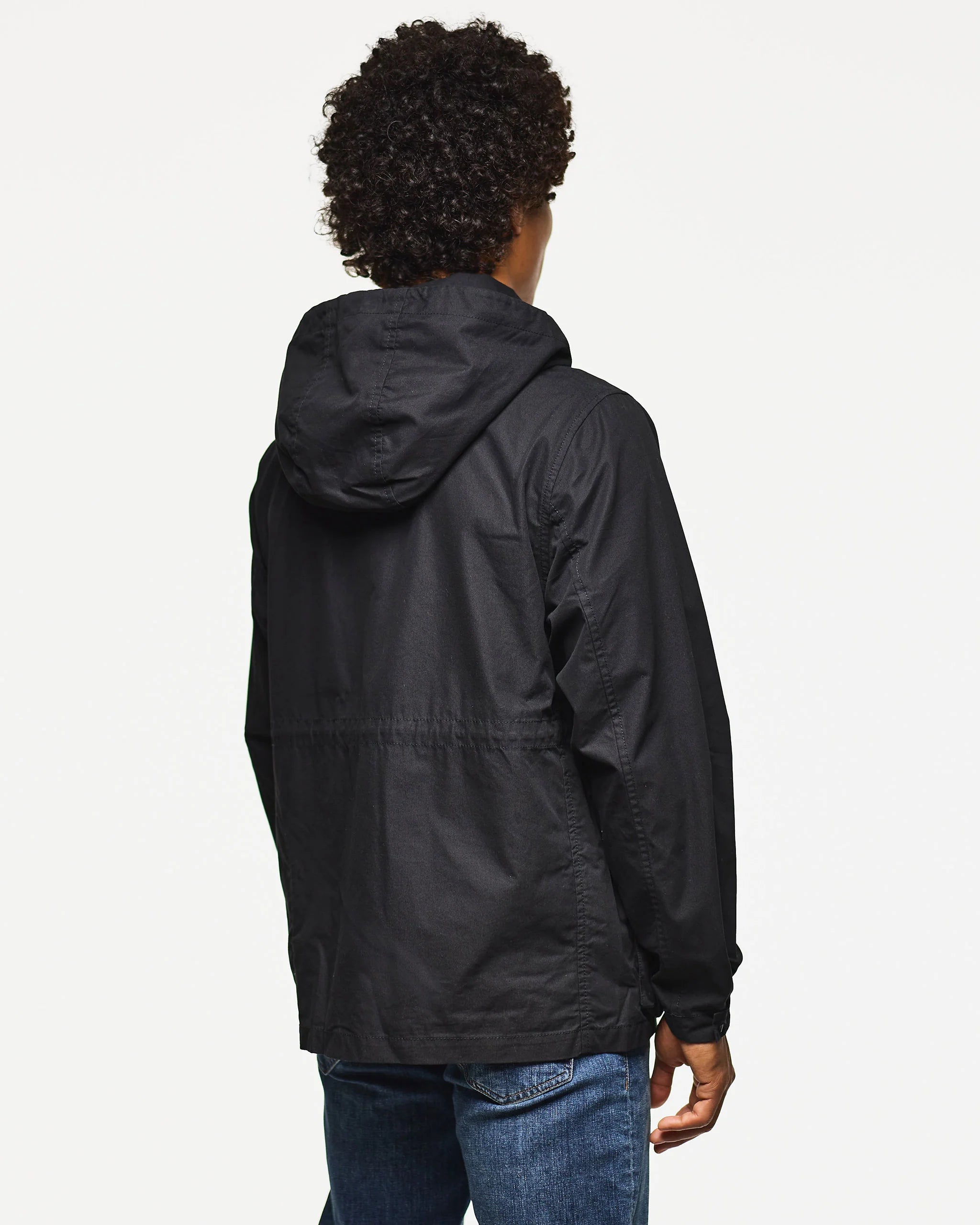 WEEKEND OFFENDER – GIACCA HARPOCRATES NERA