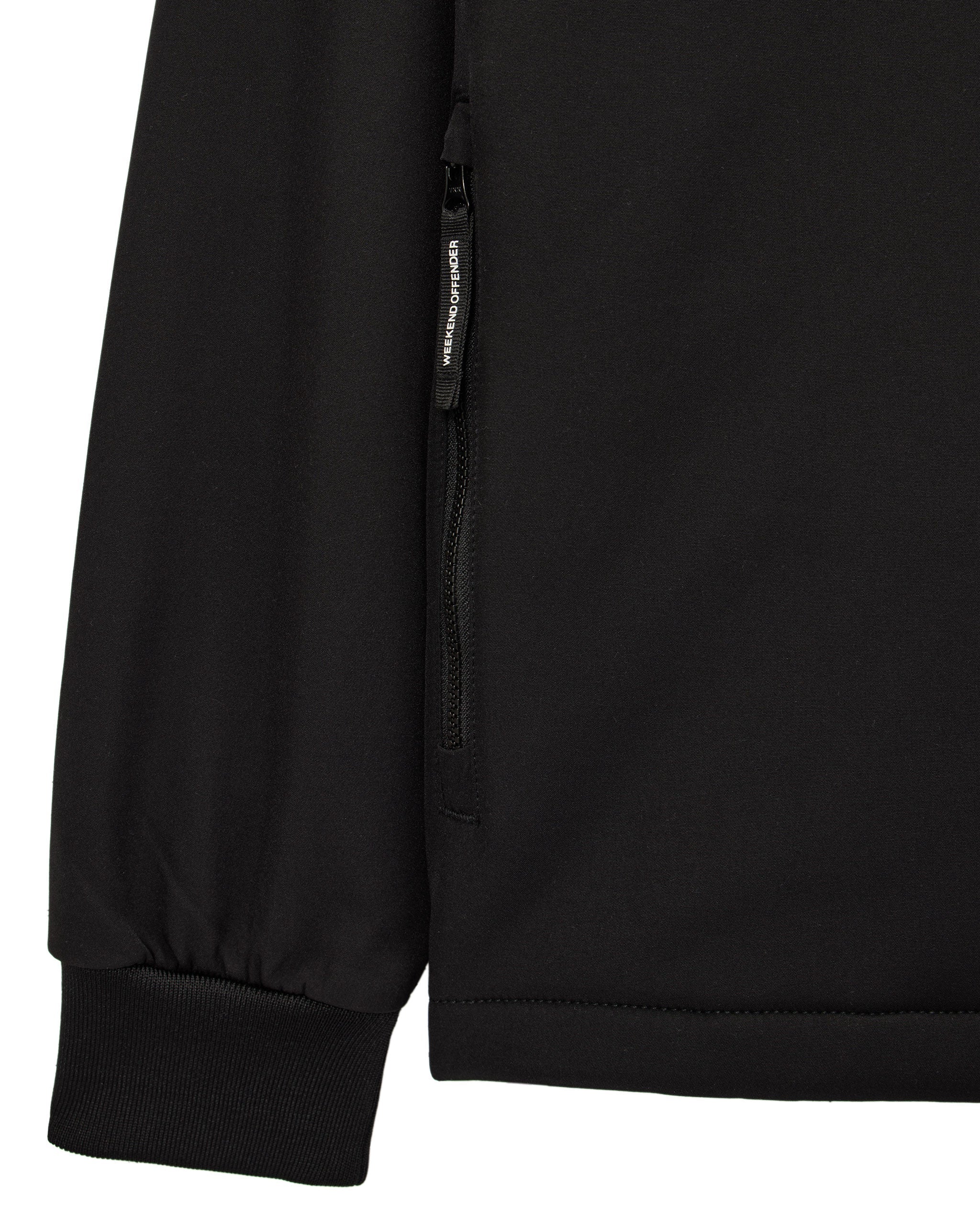 WEEKEND OFFENDER – GIACCA STIPE SOFTSHELL NERA