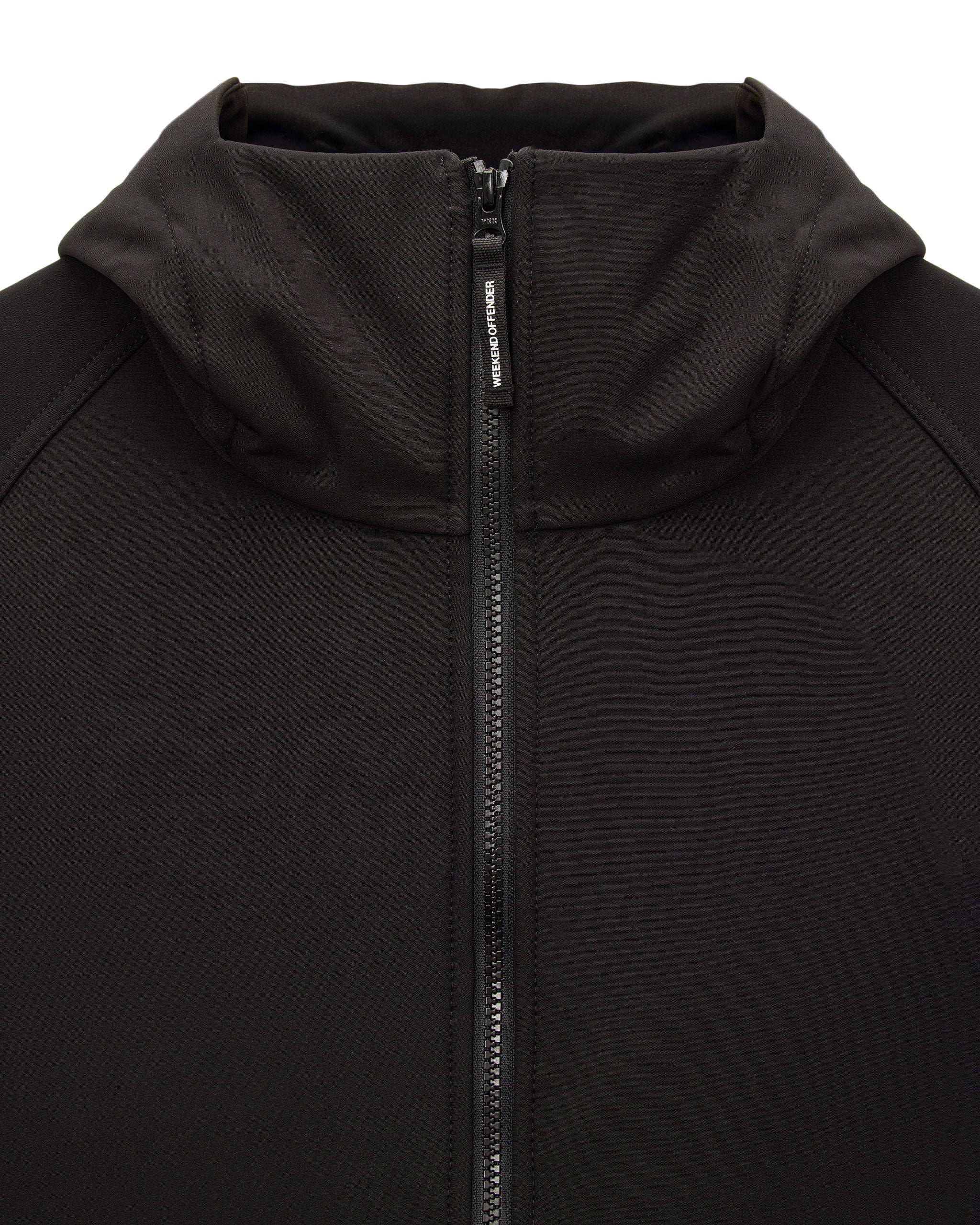 WEEKEND OFFENDER – GIACCA STIPE SOFTSHELL NERA