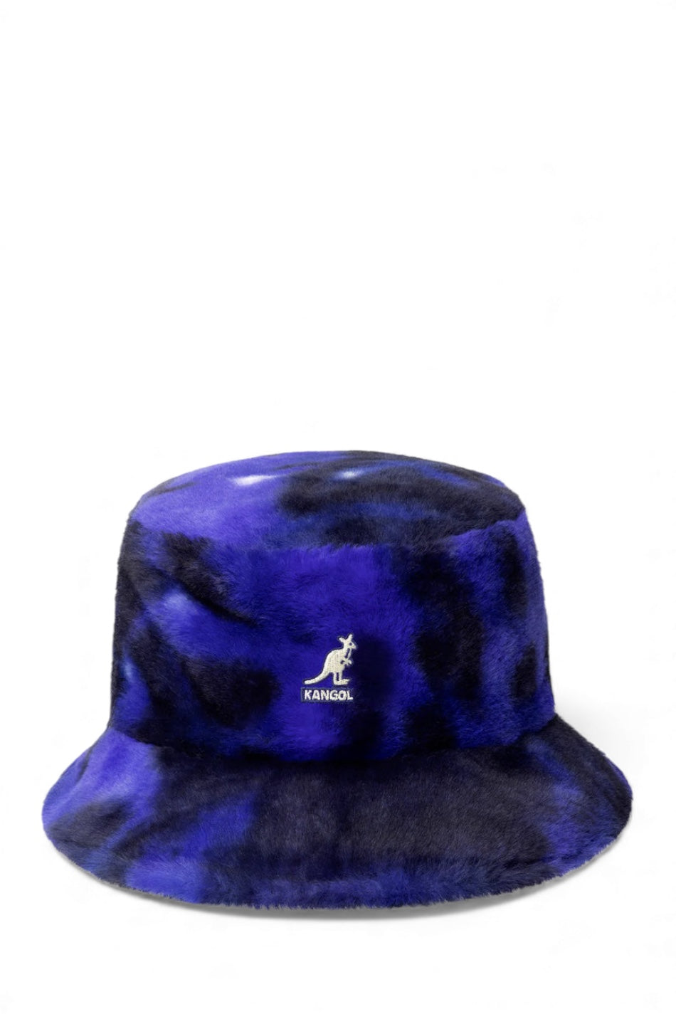 KANGOL - BUCKET IN PELLICCIA