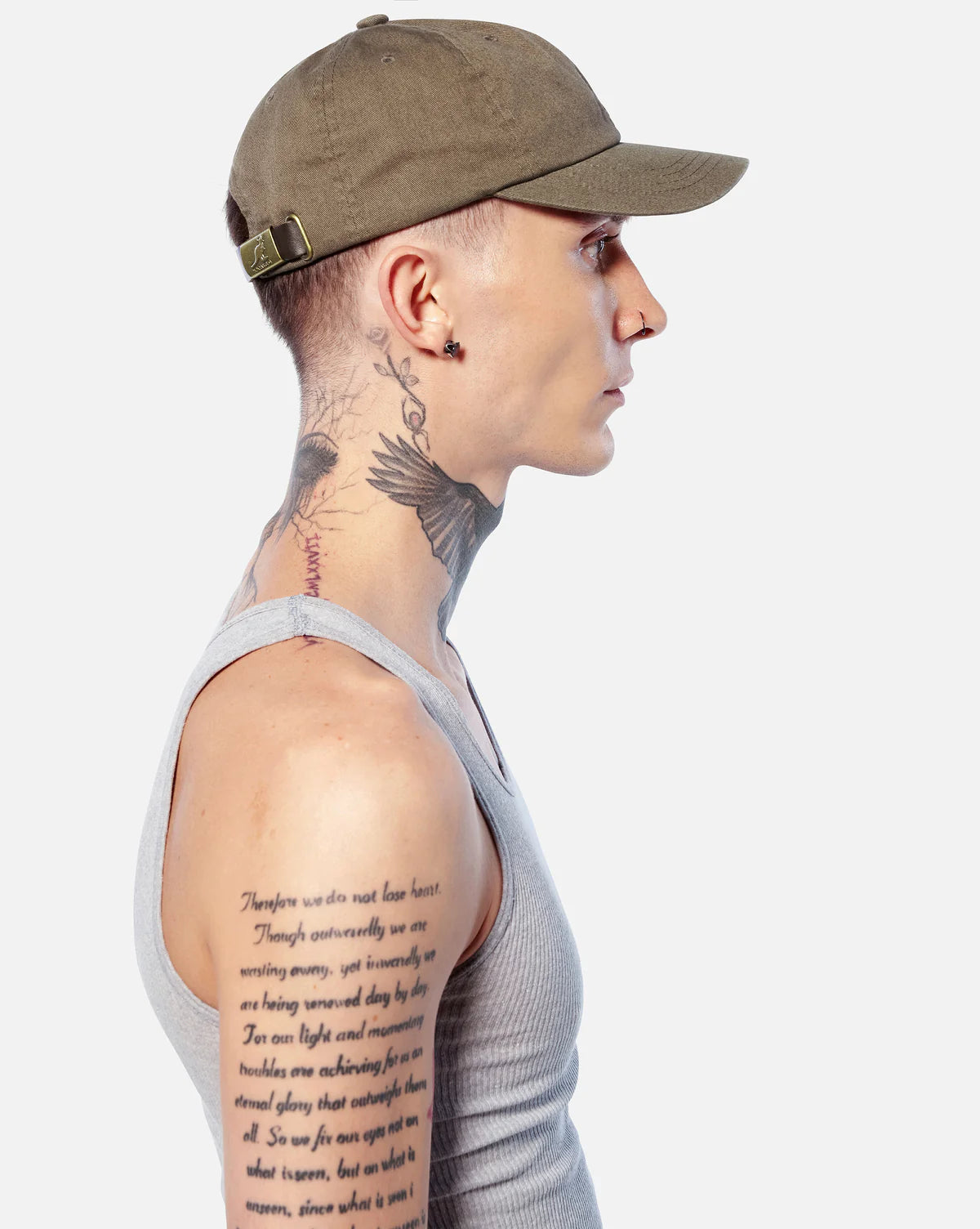 KANGOL - WASHED BASEBALL