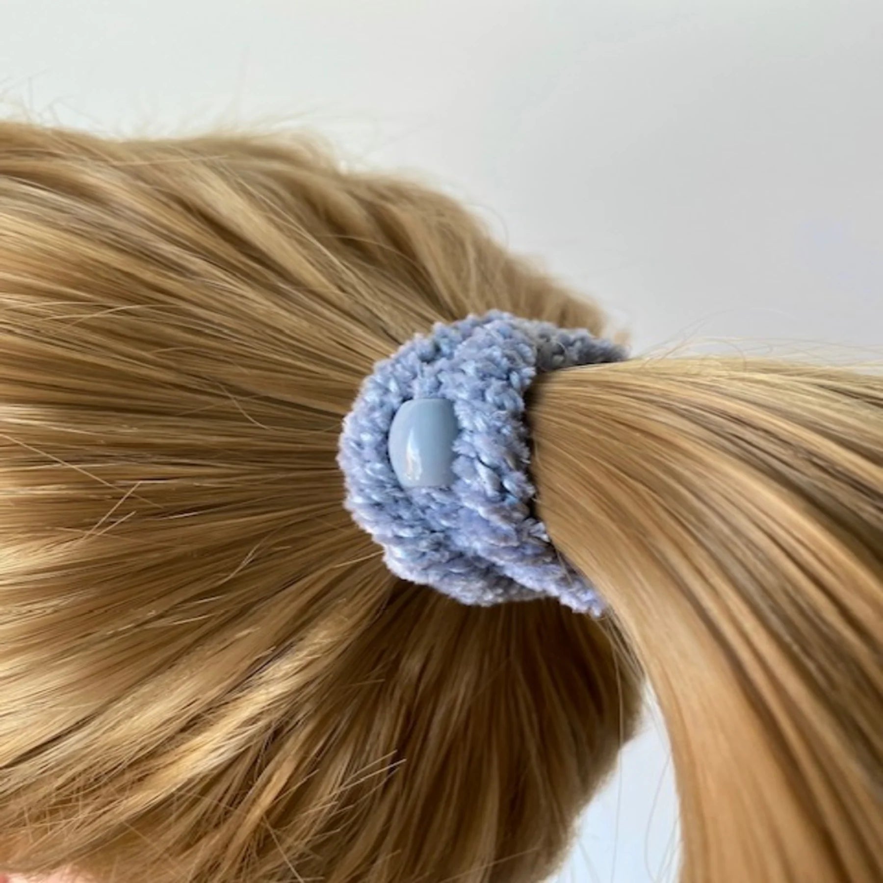KKNEKKI VELVET LIGHT BLUE