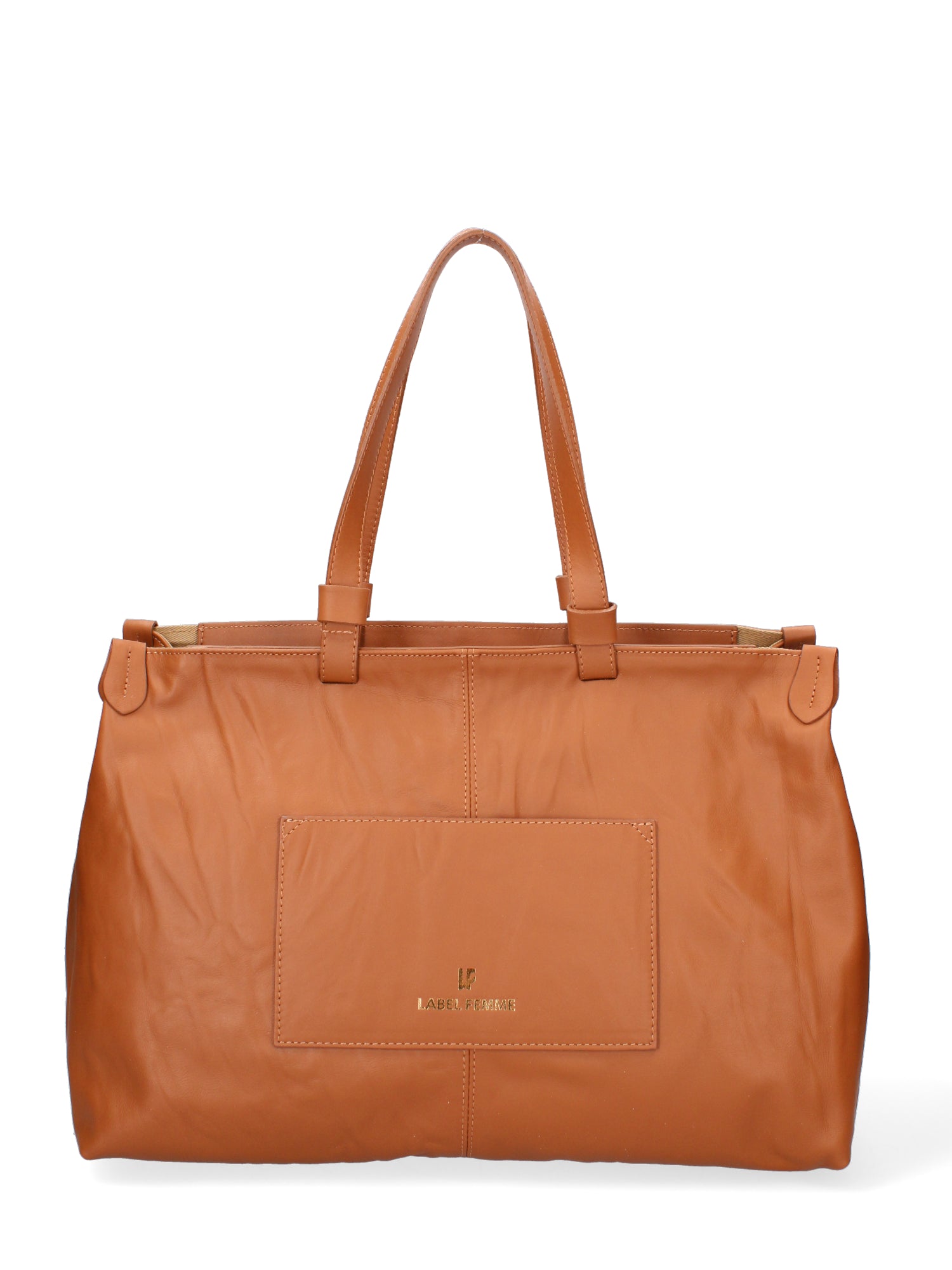 LABEL FEMME - SERENLY TOTE BAG