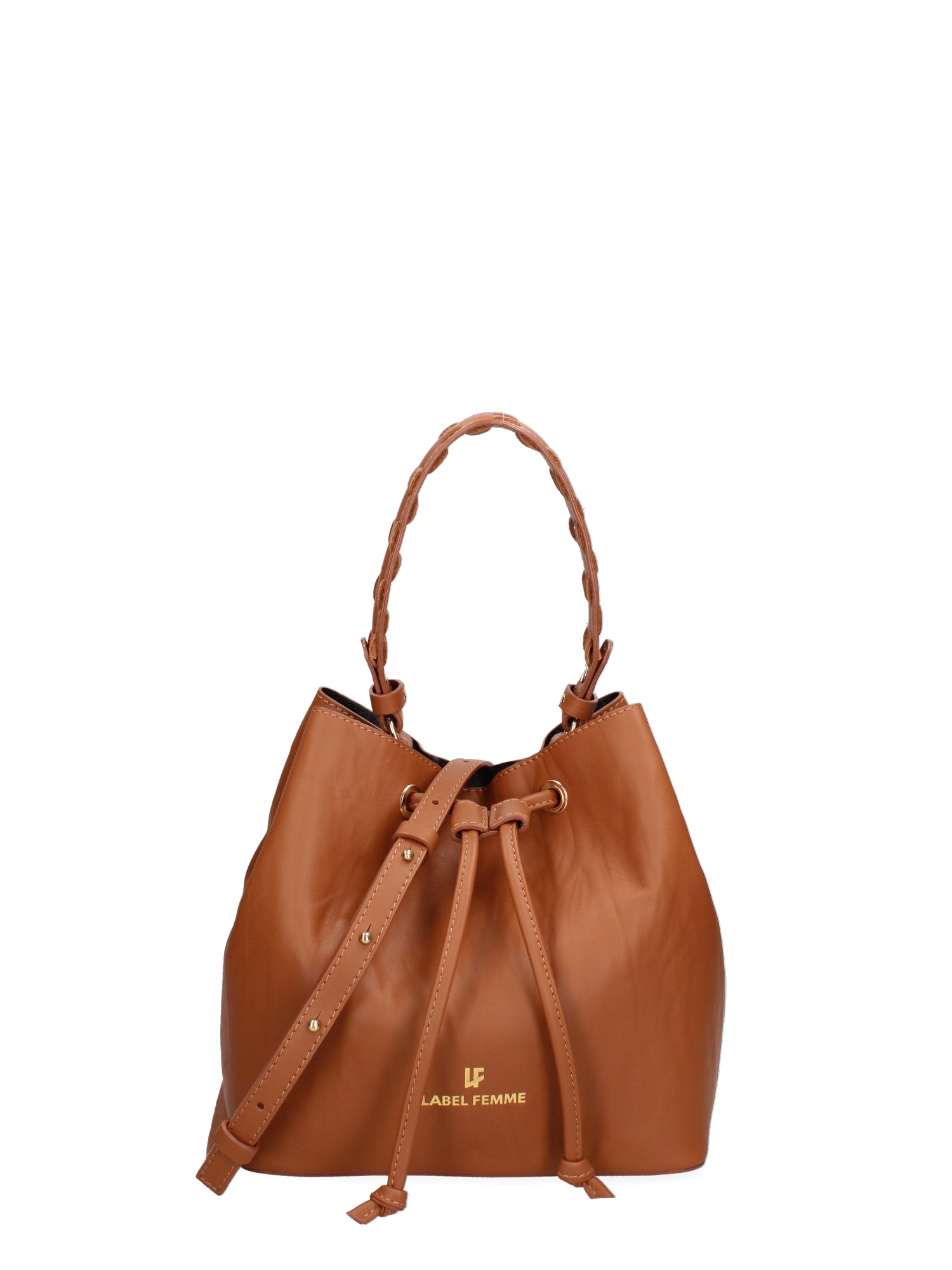 LABEL FEMME - DARIAN BUCKET BAG