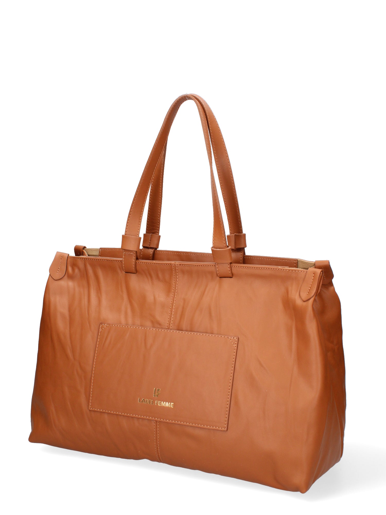 LABEL FEMME - SERENLY TOTE BAG