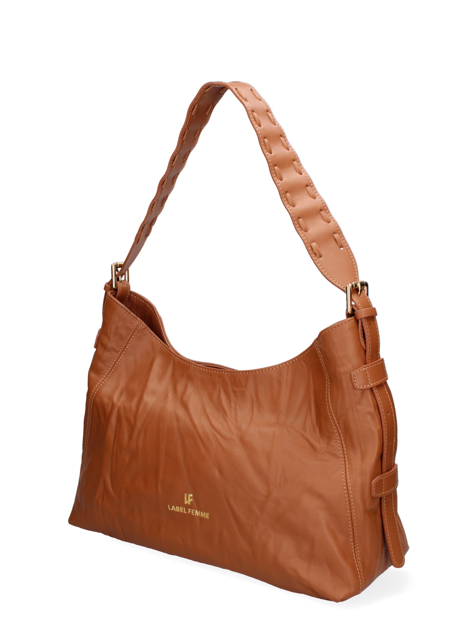 LABEL FEMME - MALLORY HOBO BAG