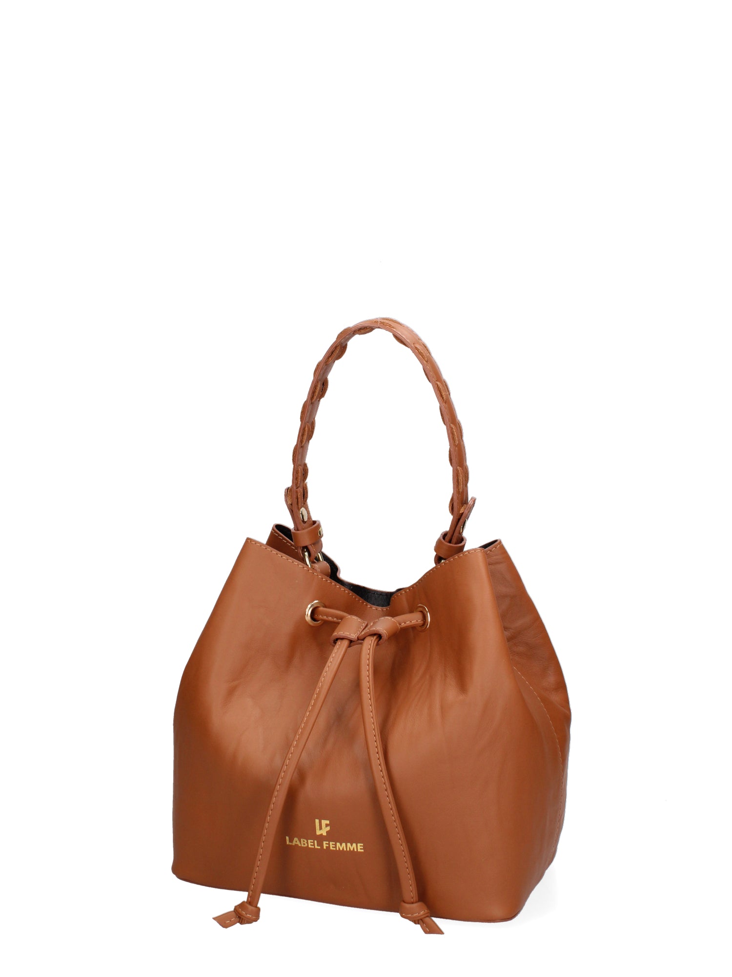 LABEL FEMME - DARIAN BUCKET BAG