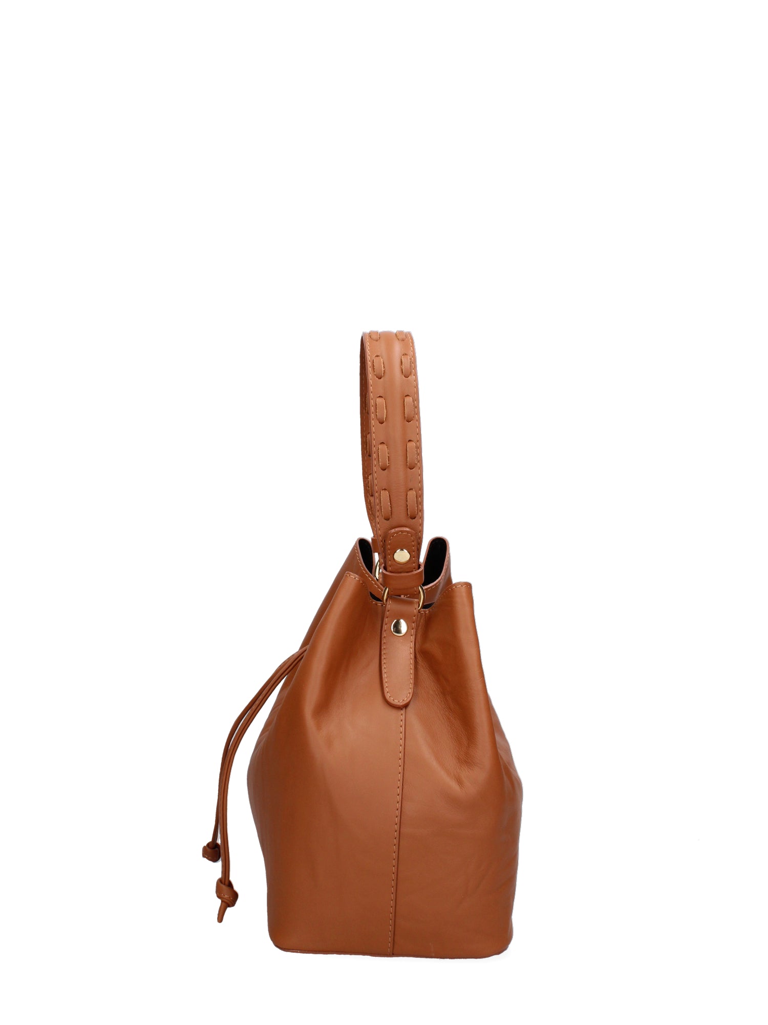 LABEL FEMME - DARIAN BUCKET BAG