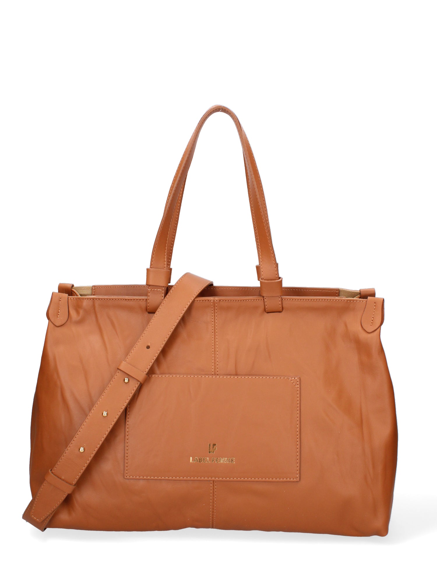 LABEL FEMME - SERENLY TOTE BAG