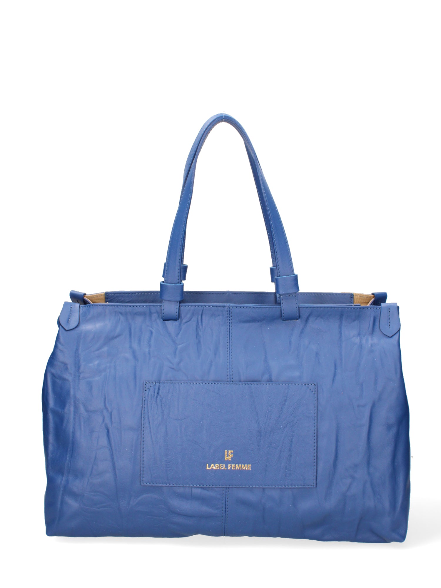 LABEL FEMME - SERENLY TOTE BAG