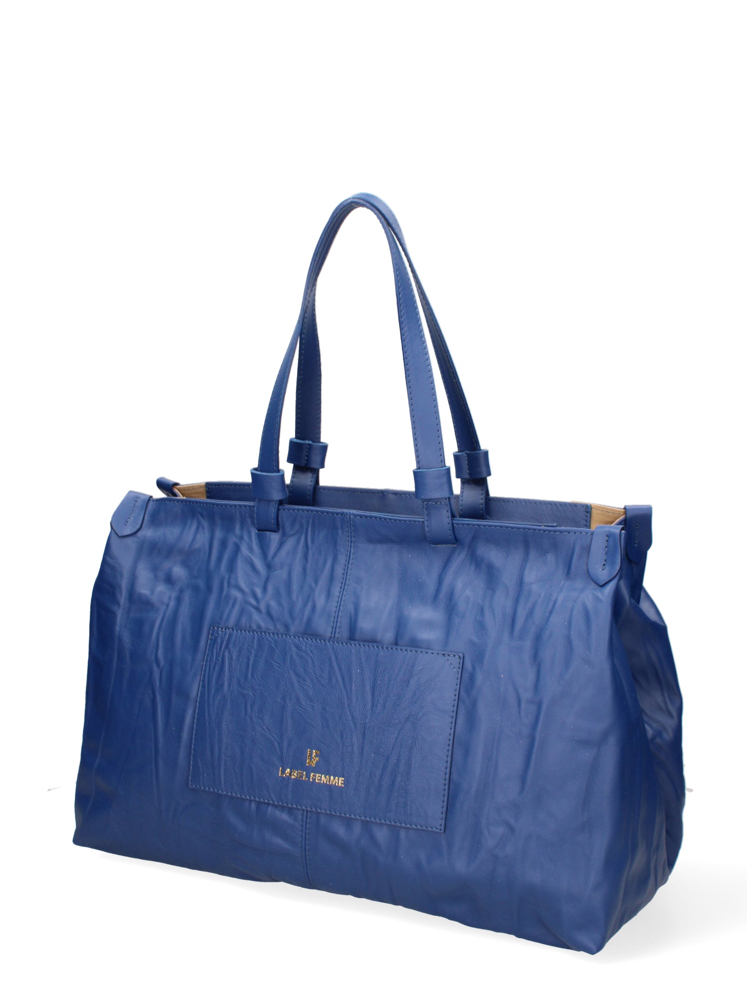 LABEL FEMME - SERENLY TOTE BAG